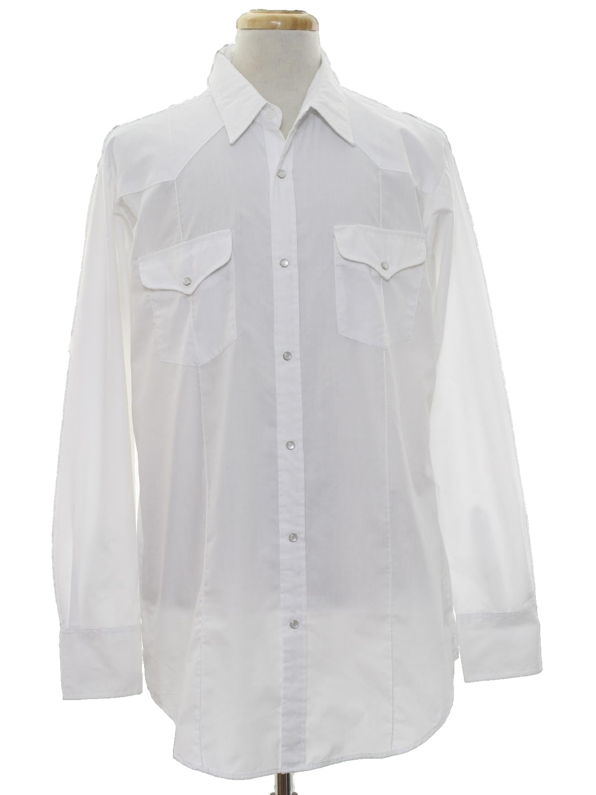 Mens Western Shirt