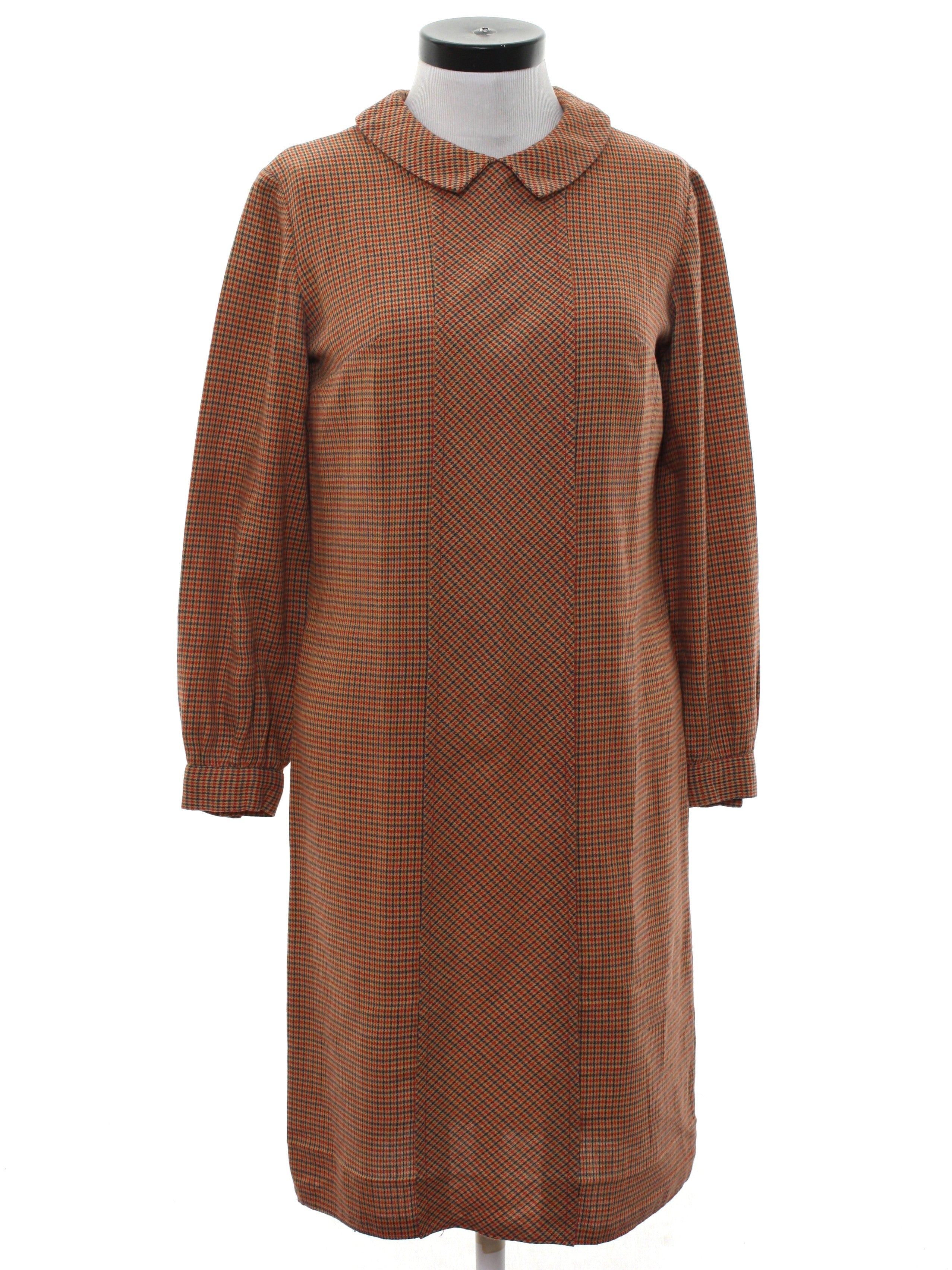 Womens Shift Dress