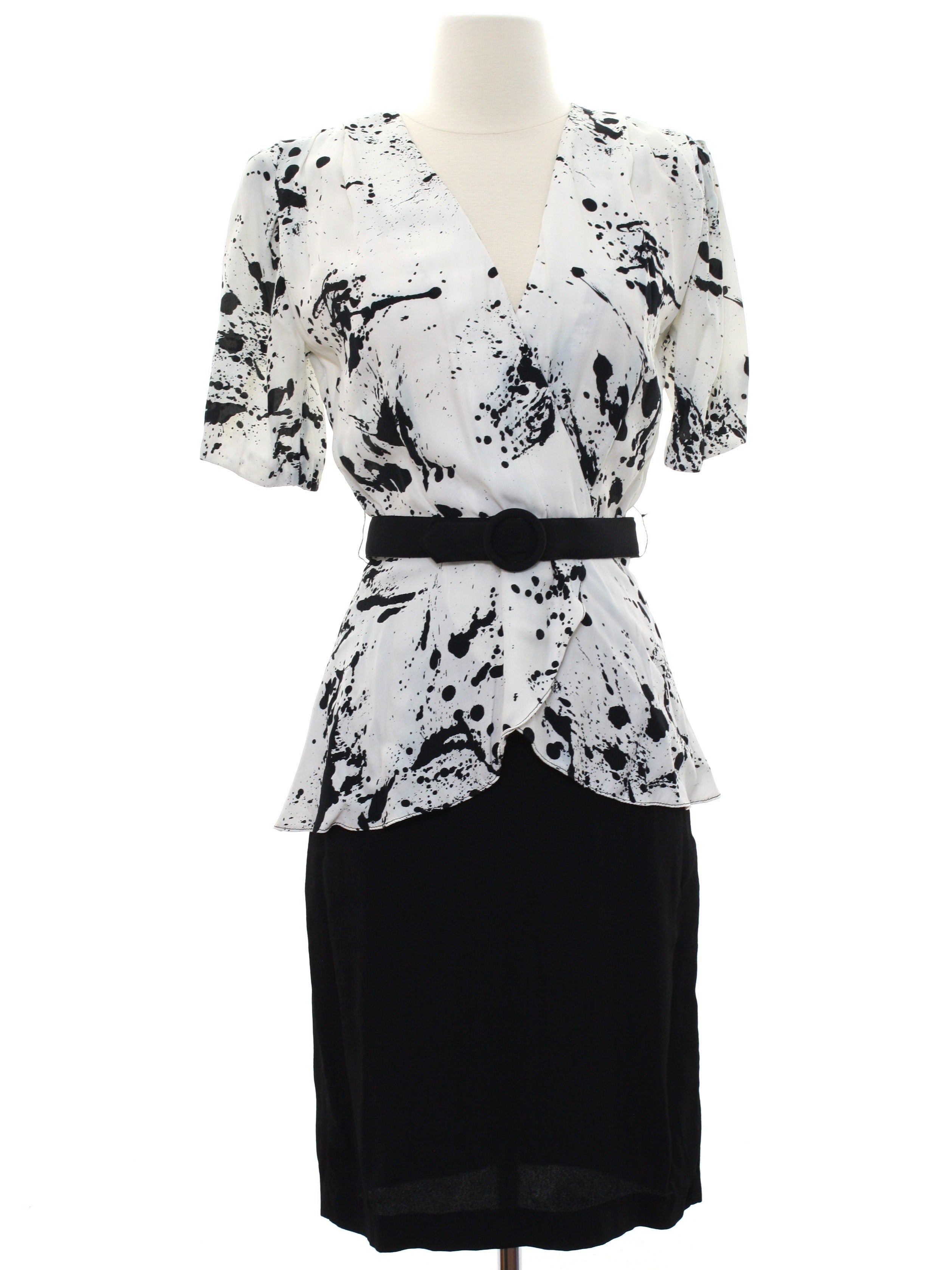 Womens Disco Dress