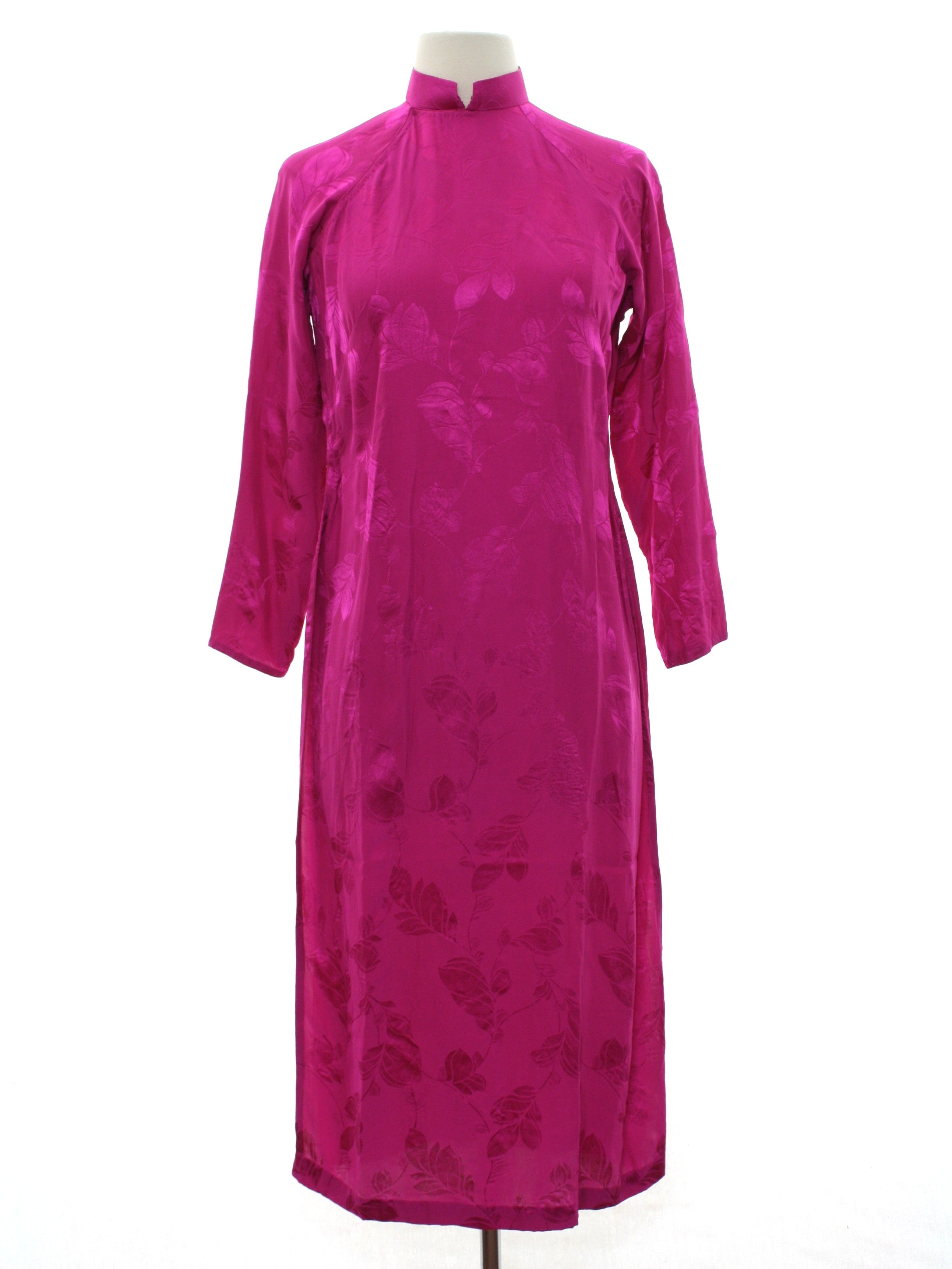 Womens Cheongsam Dress