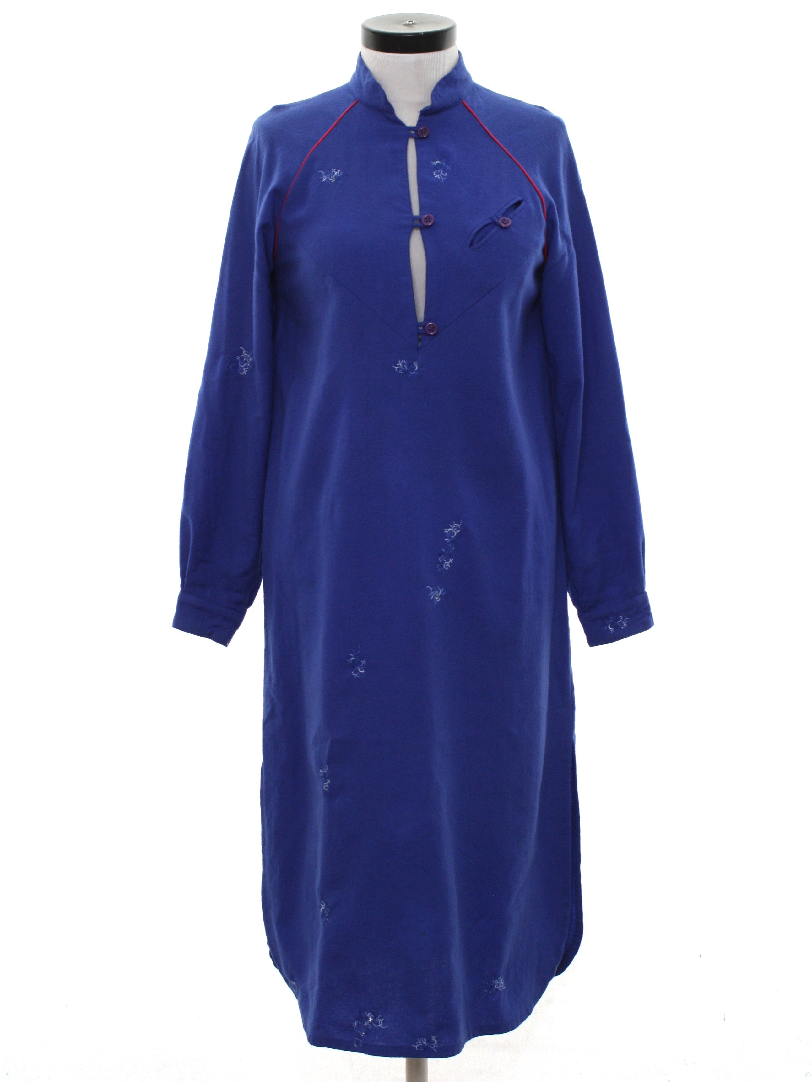 Womens Wool Dress