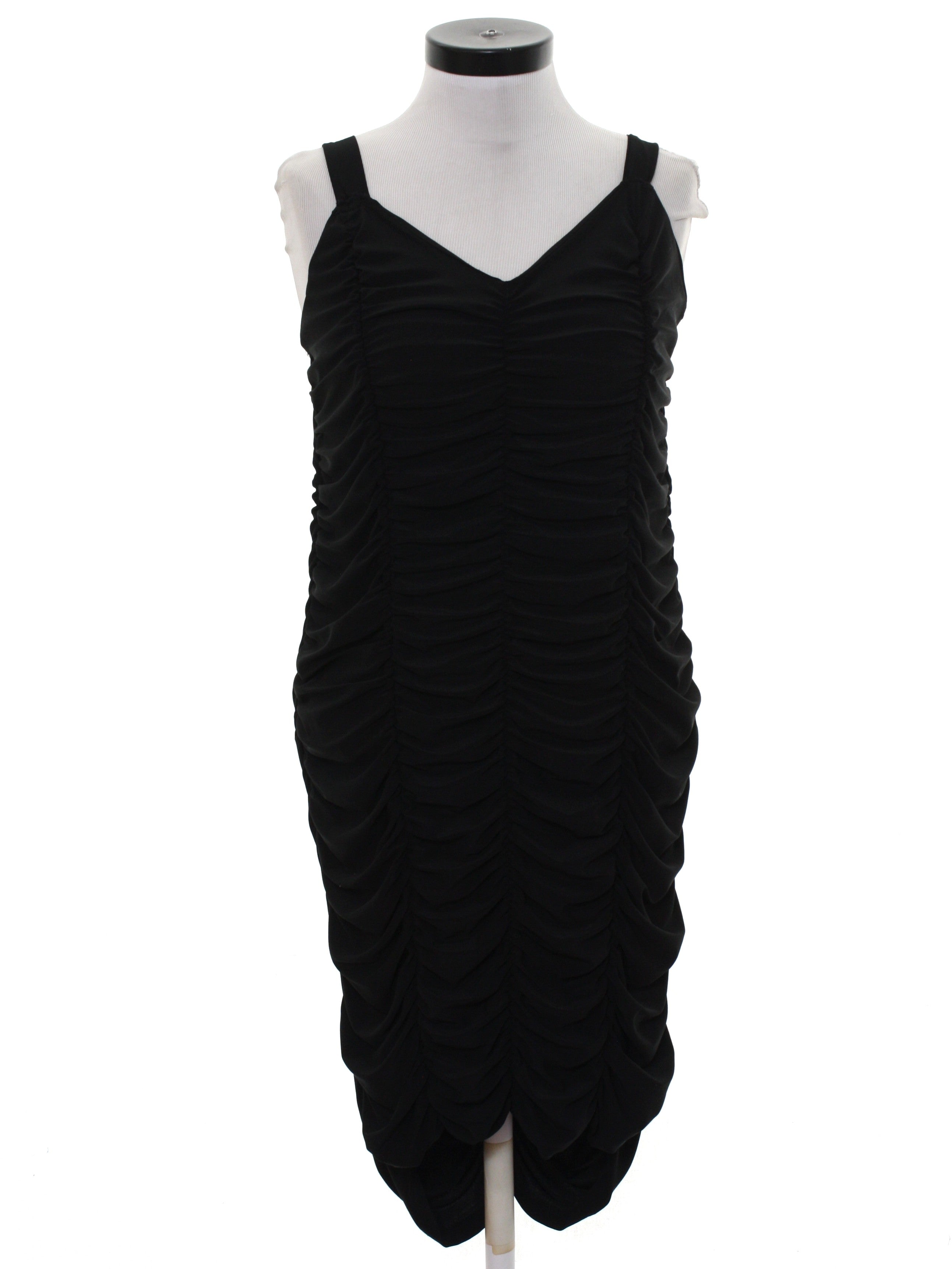 Womens Mod Wiggle Dress