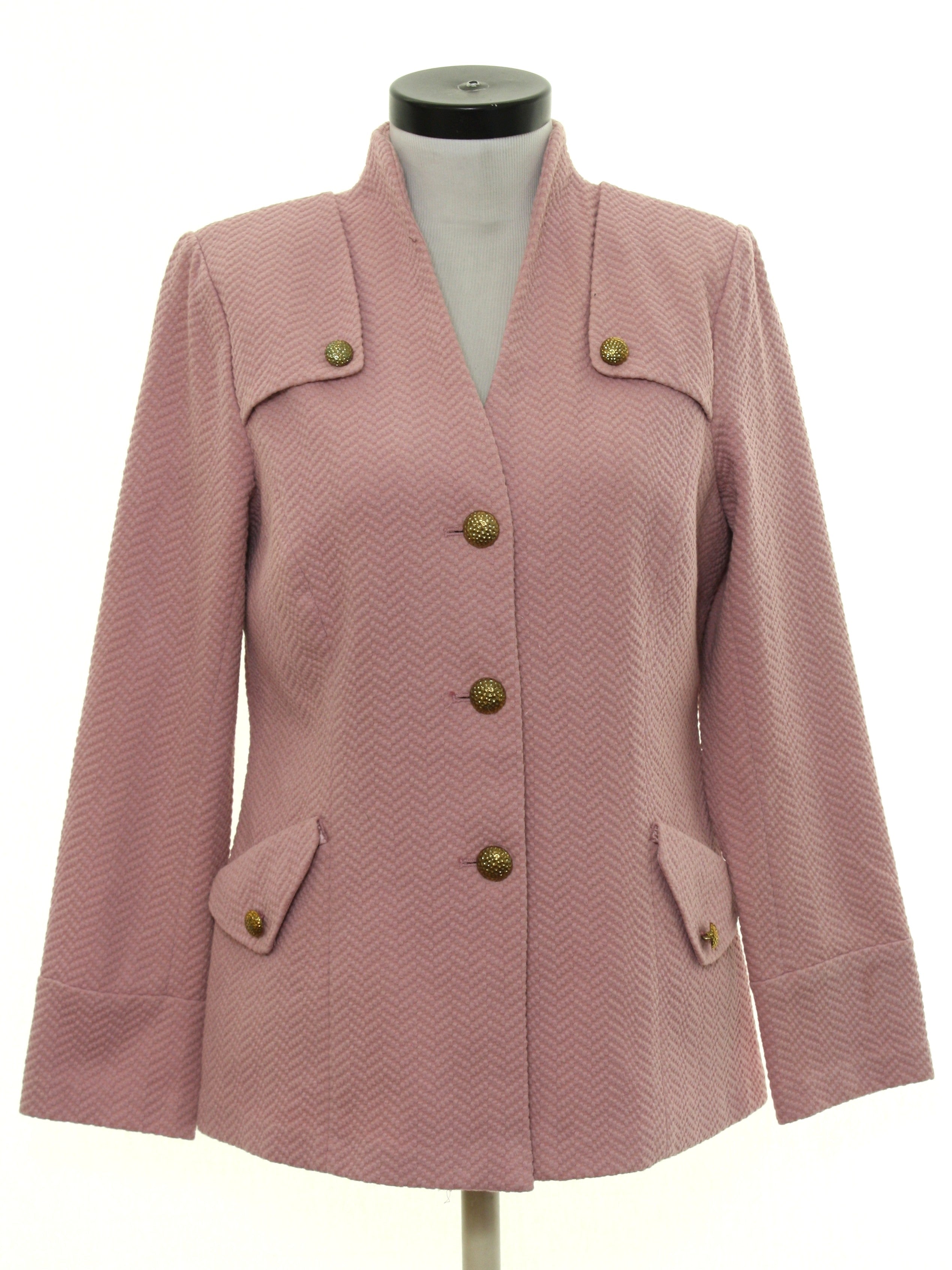 Womens Knit Jacket