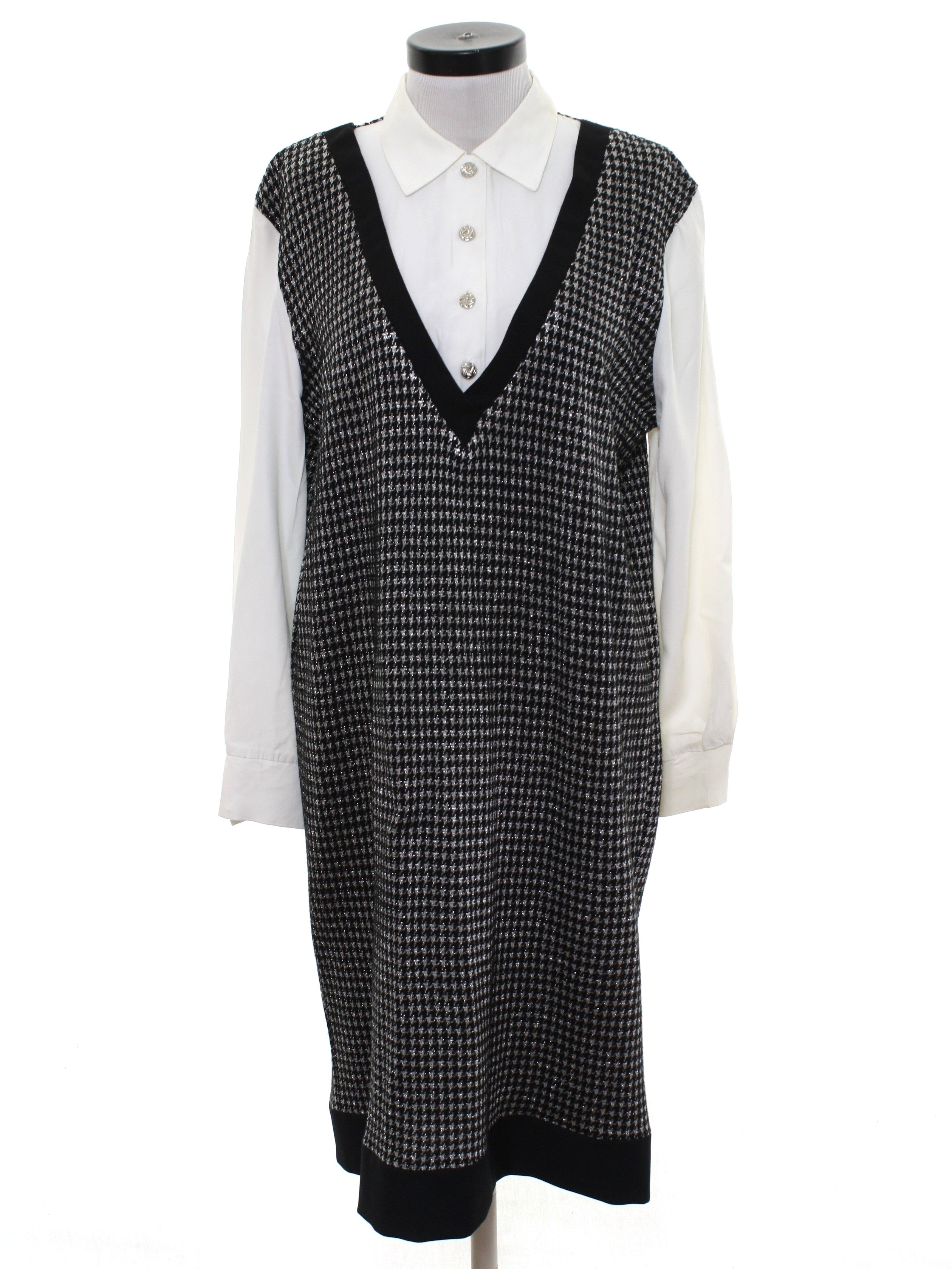 Womens Knit Dress