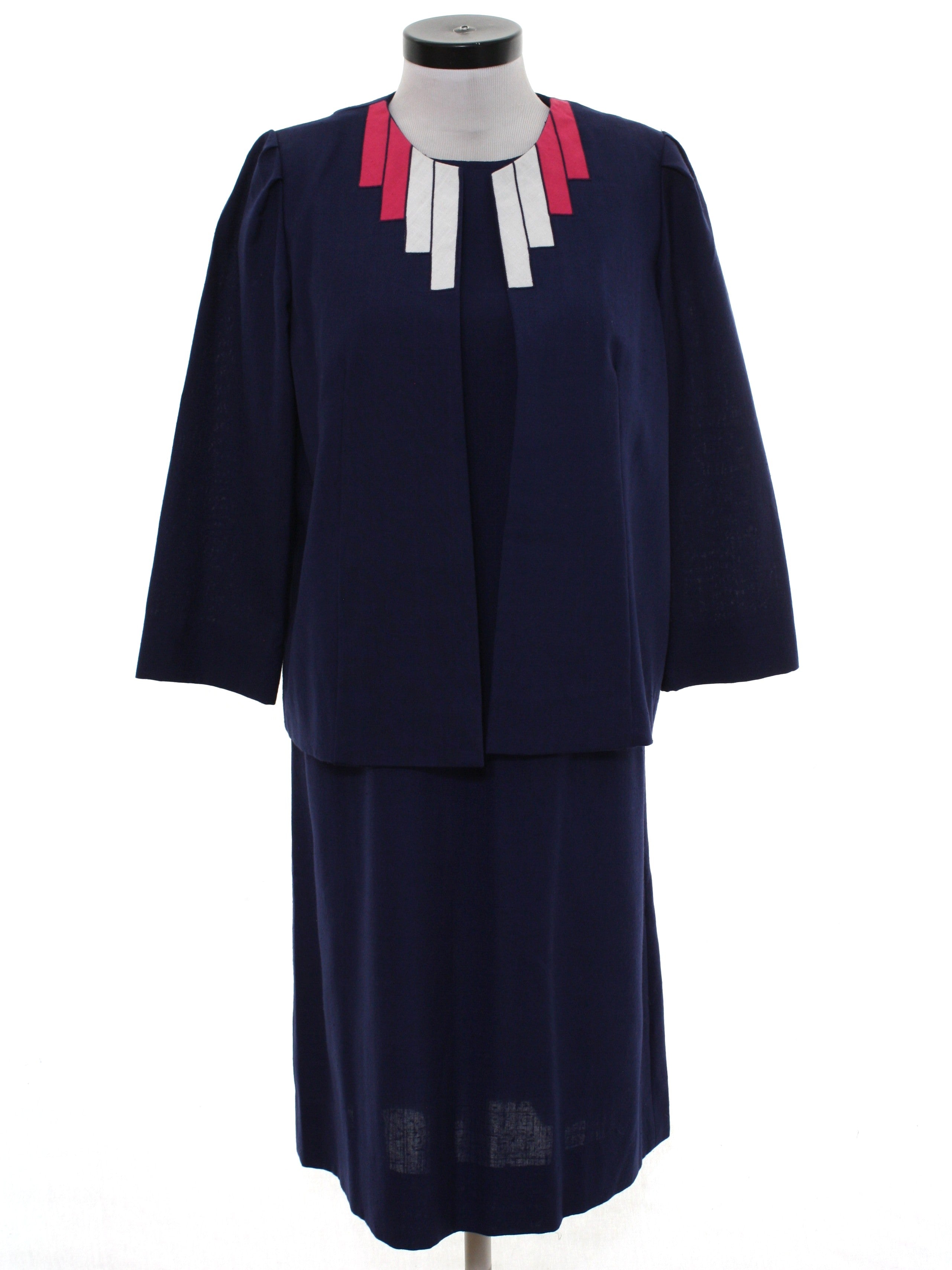 Womens Dress & Jacket