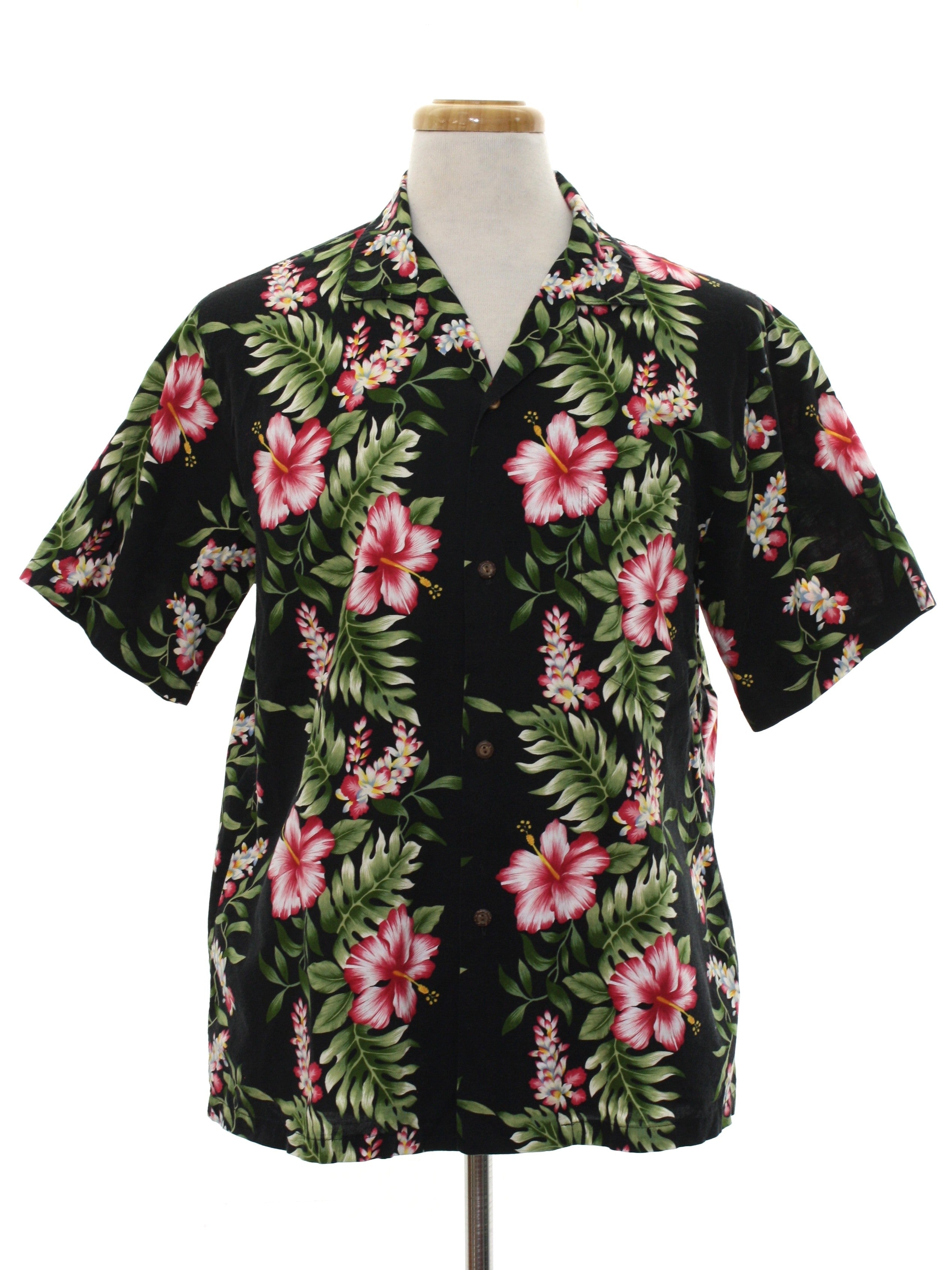 Mens Hawaiian Shirt