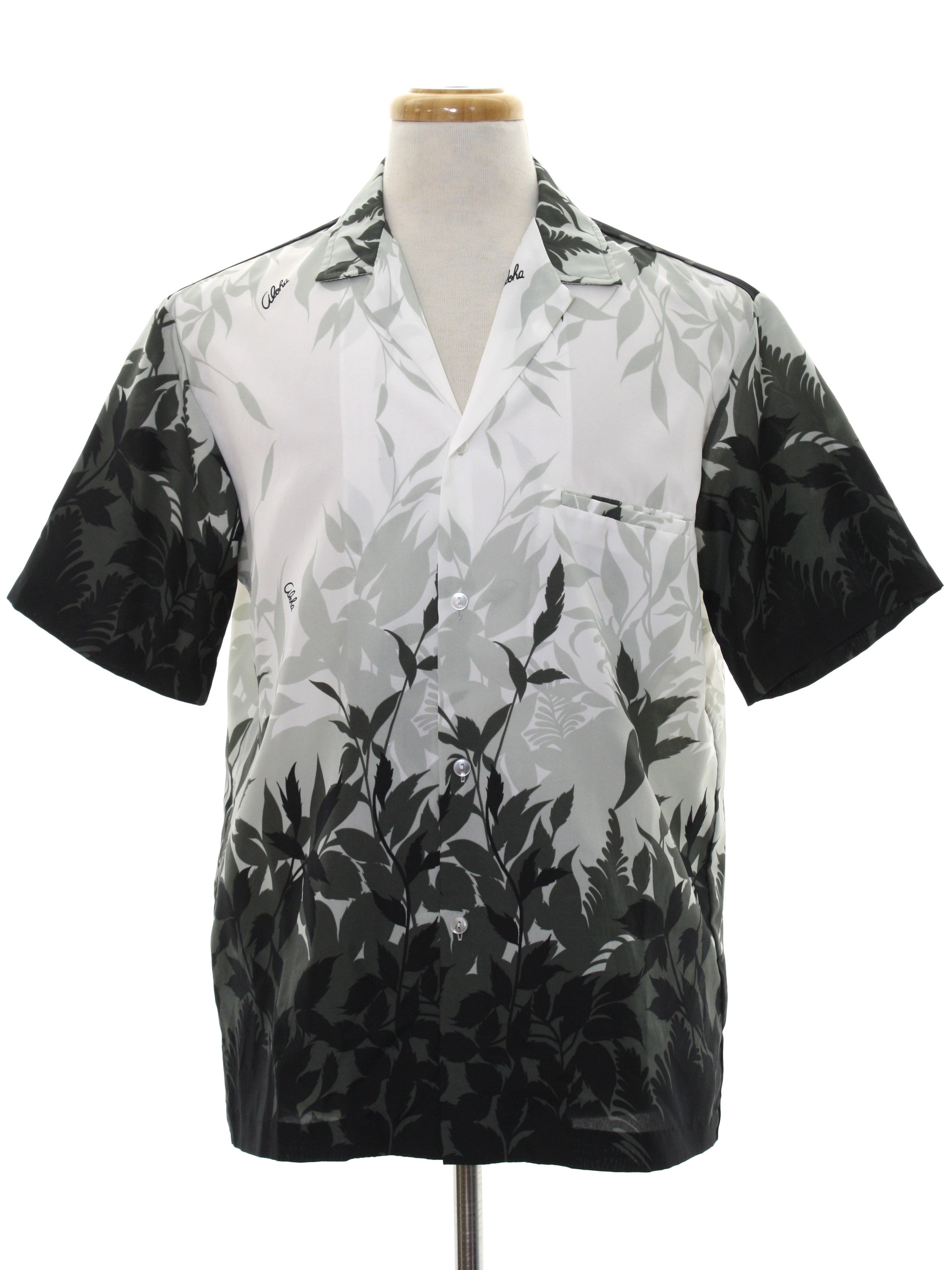 Mens Hawaiian Shirt