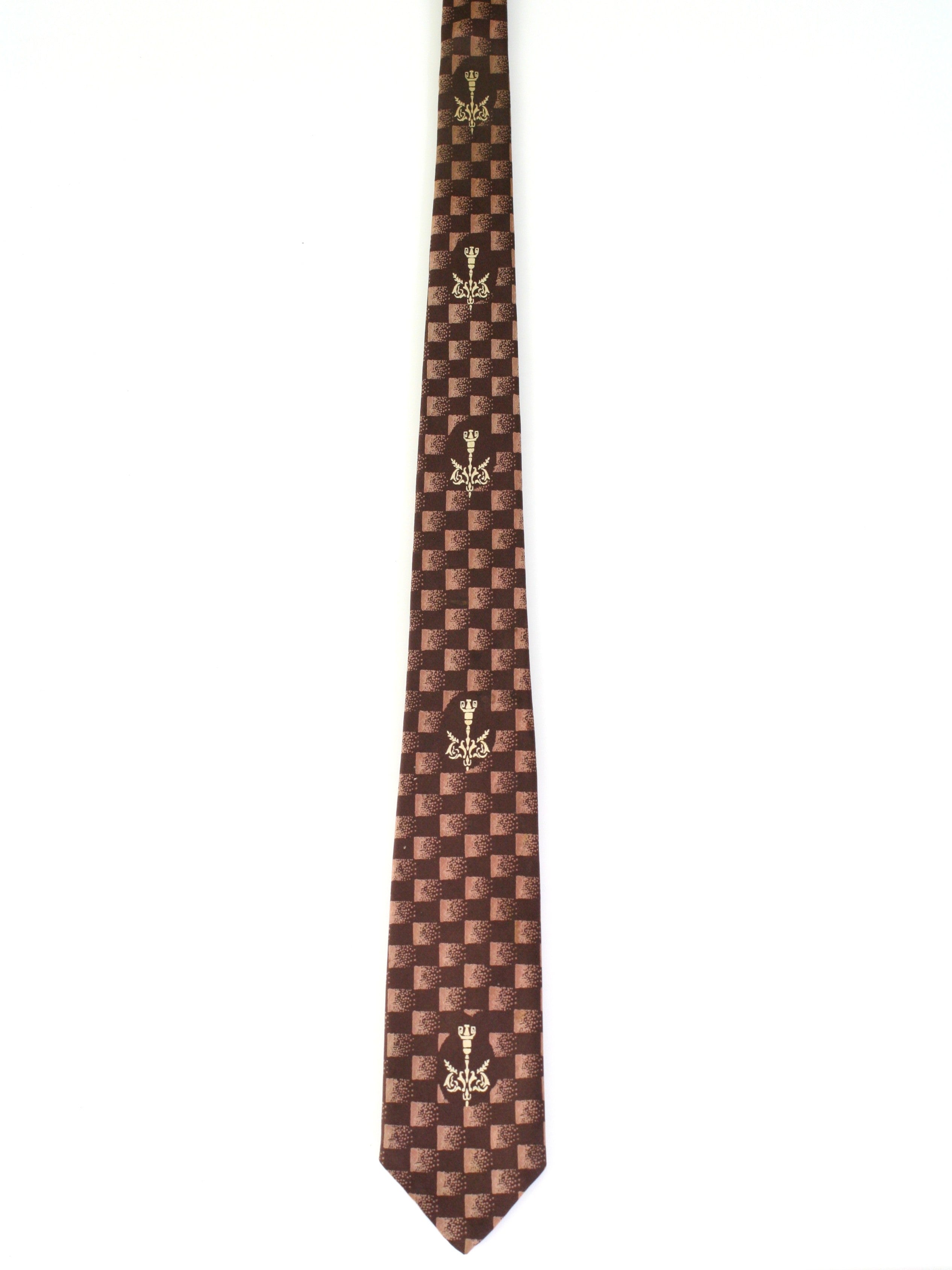 Mens Silk Necktie