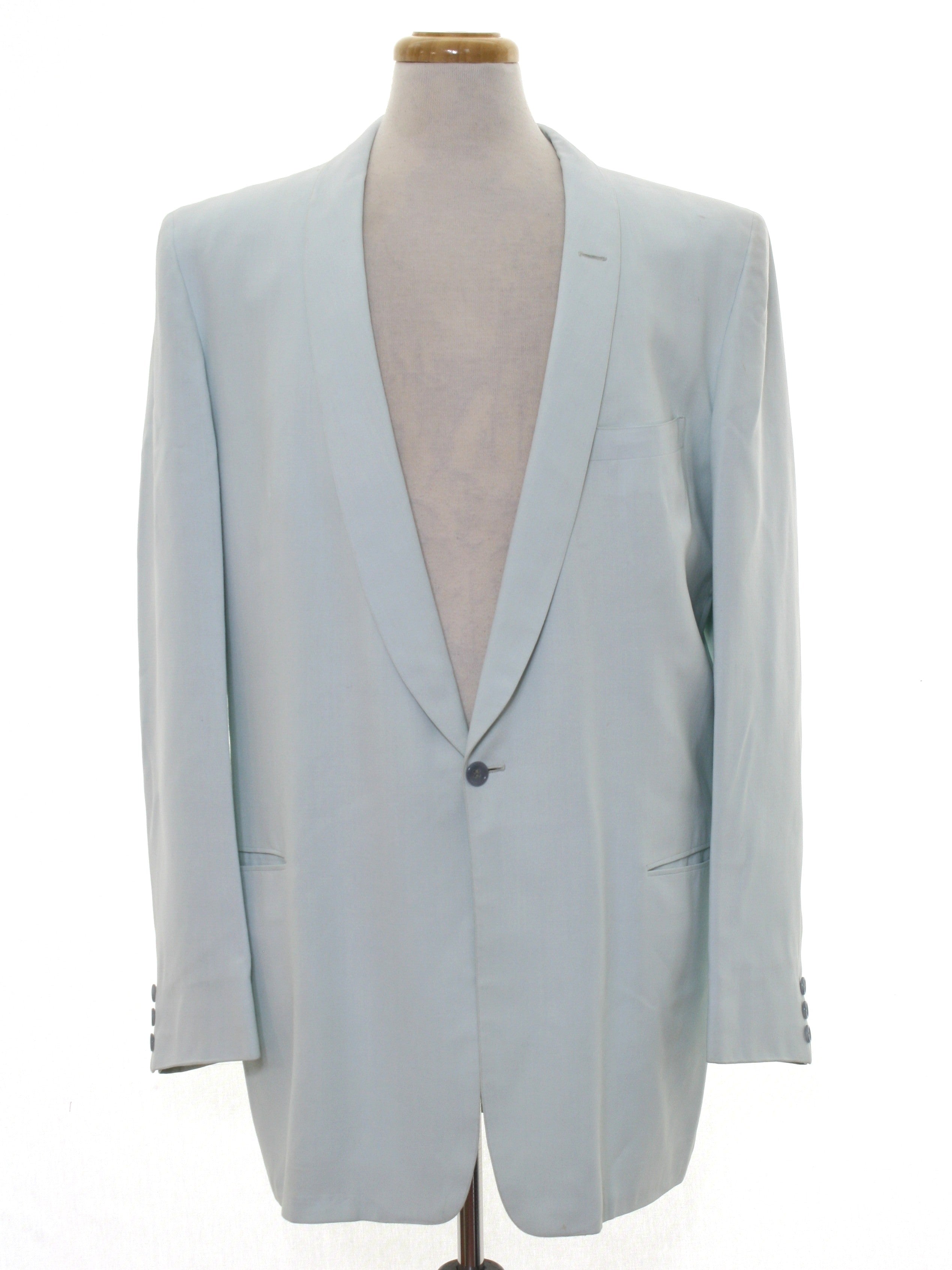 Mens Tuxedo Jacket