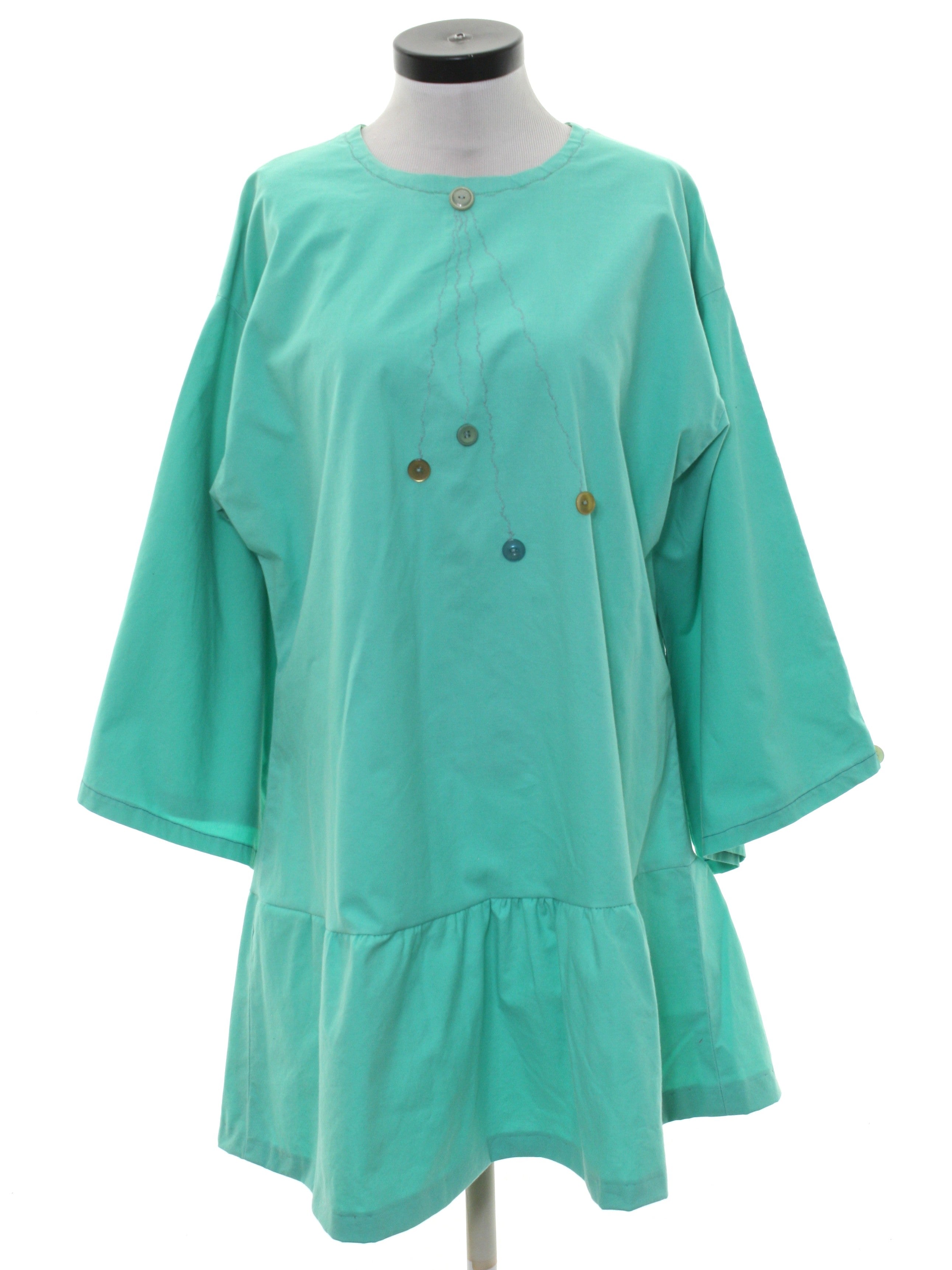 Womens Hippie Dress