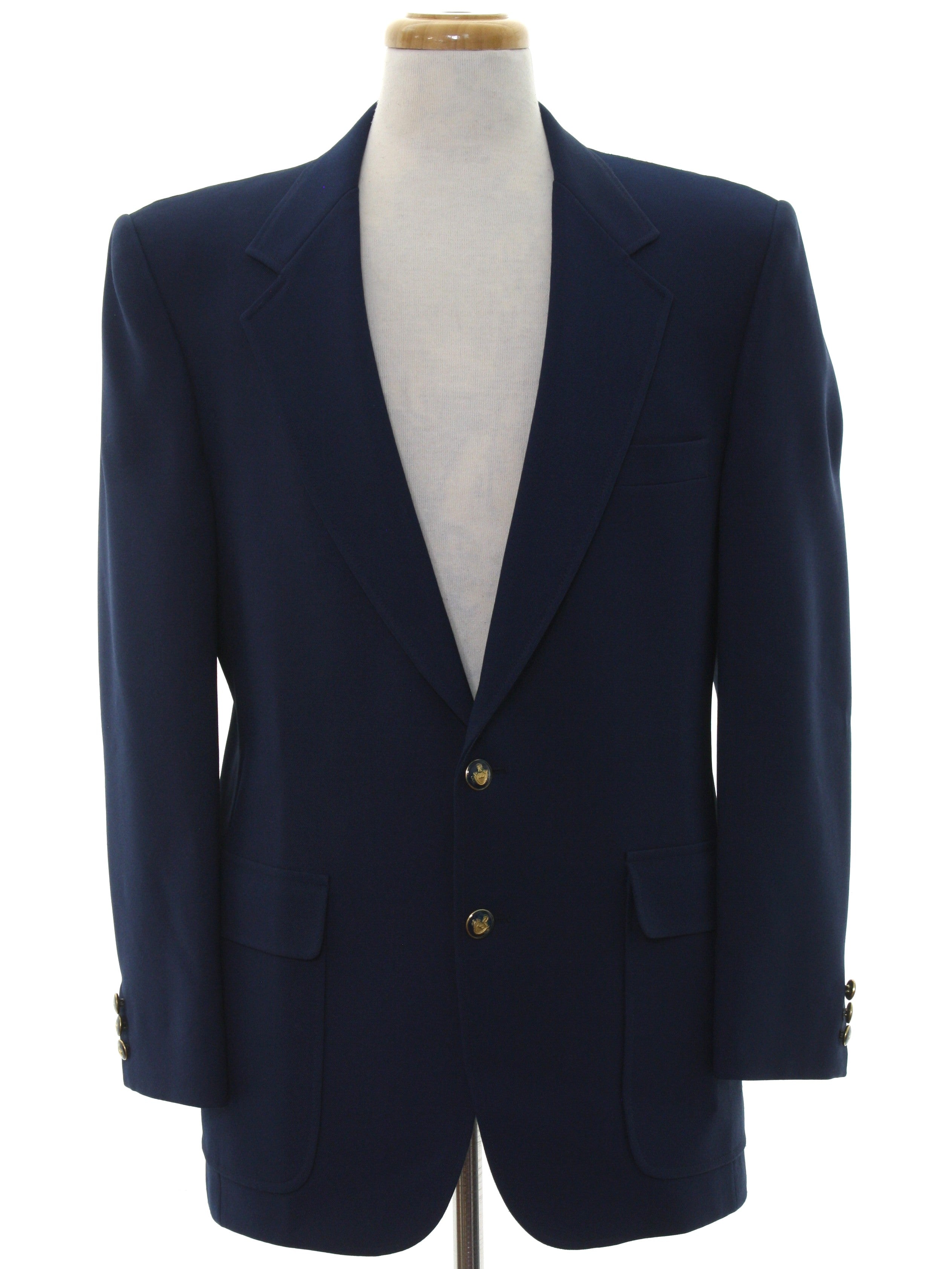 Mens Disco Blazer Sport Coat Jacket