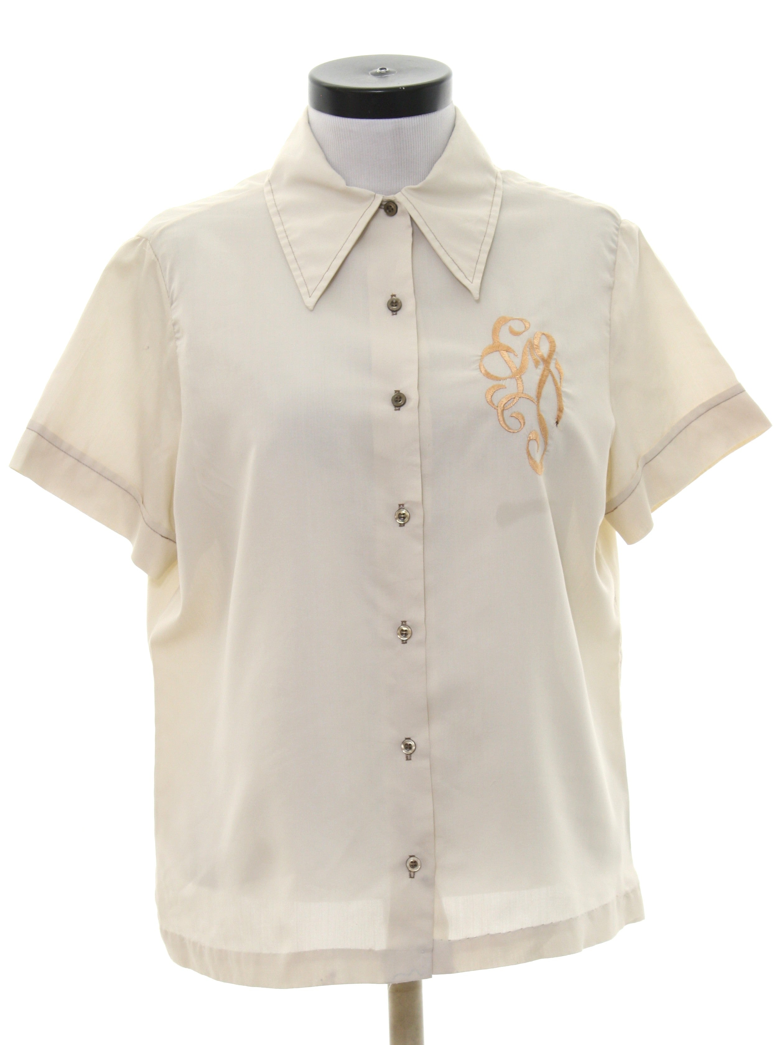 Womens Mod Sport Shirt