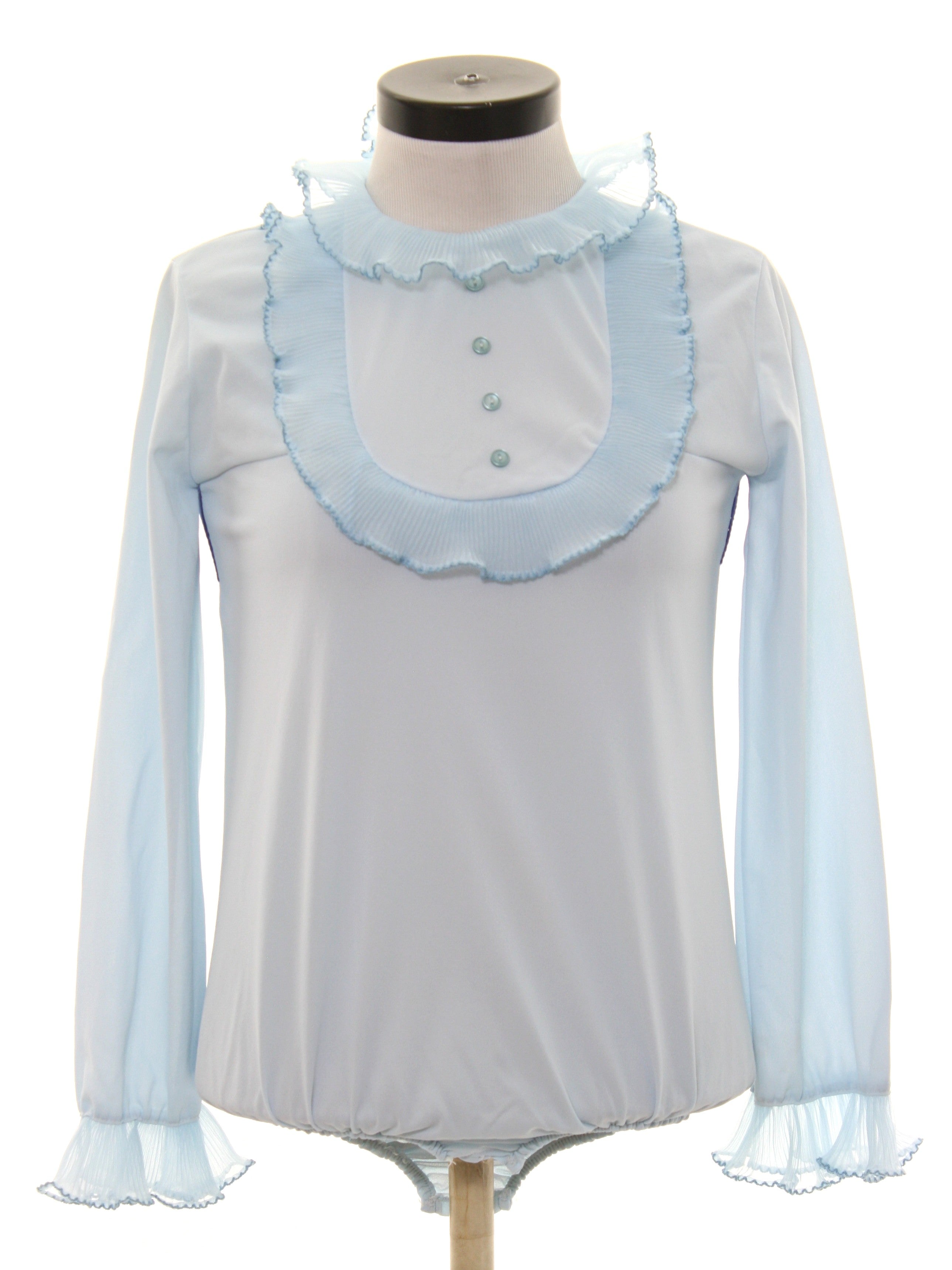 Womens Bodysuit