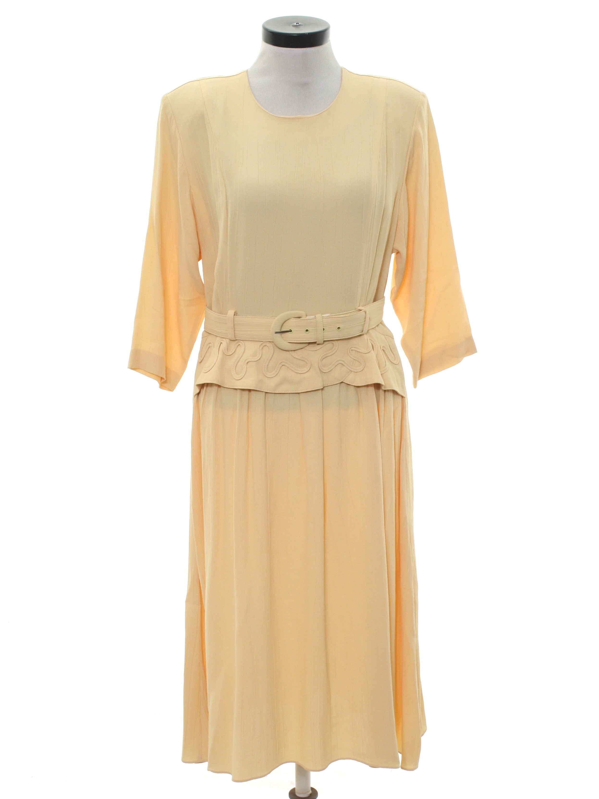 Womens Secretary Dress