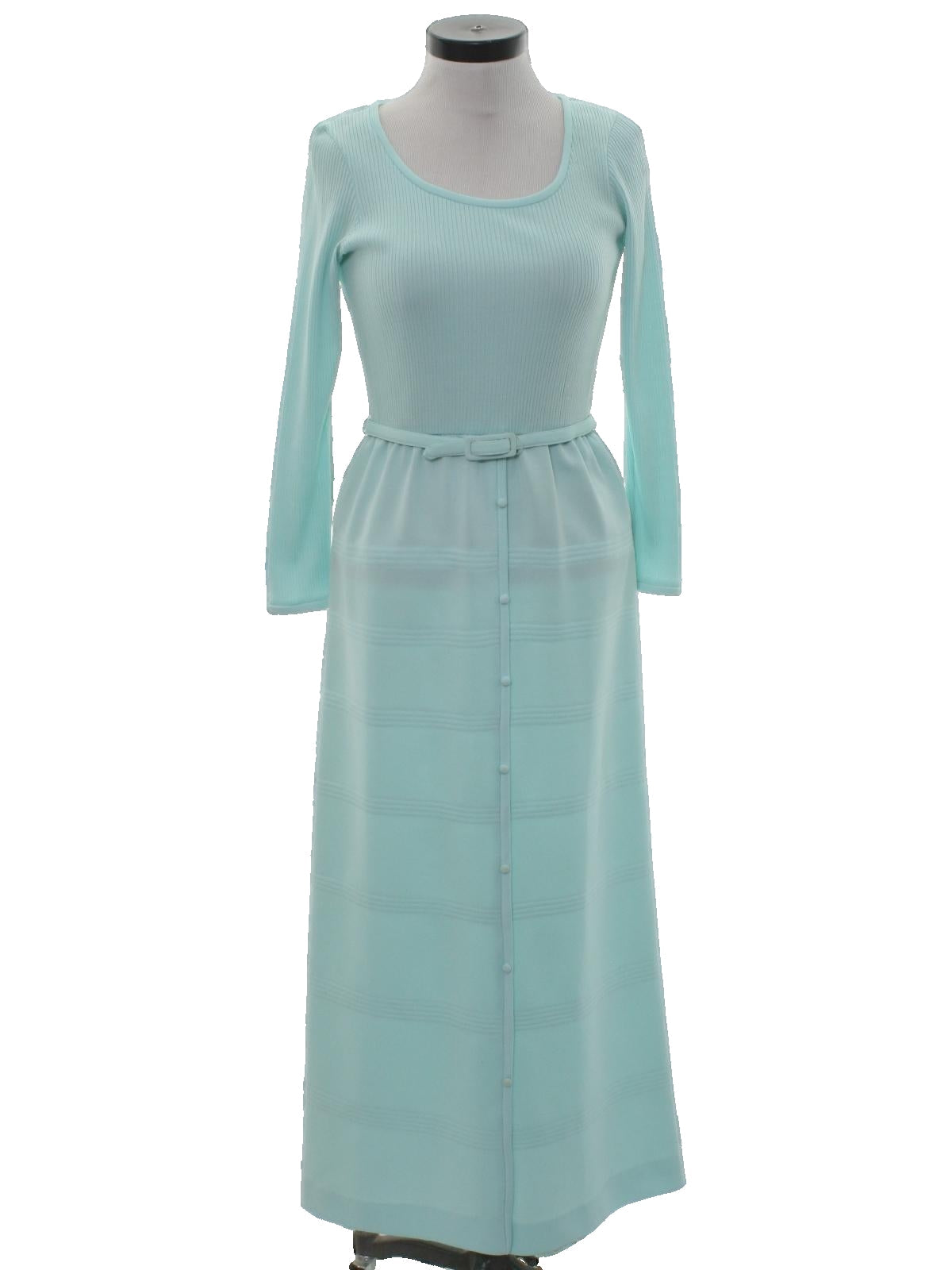 Womens Mod Knit Dress