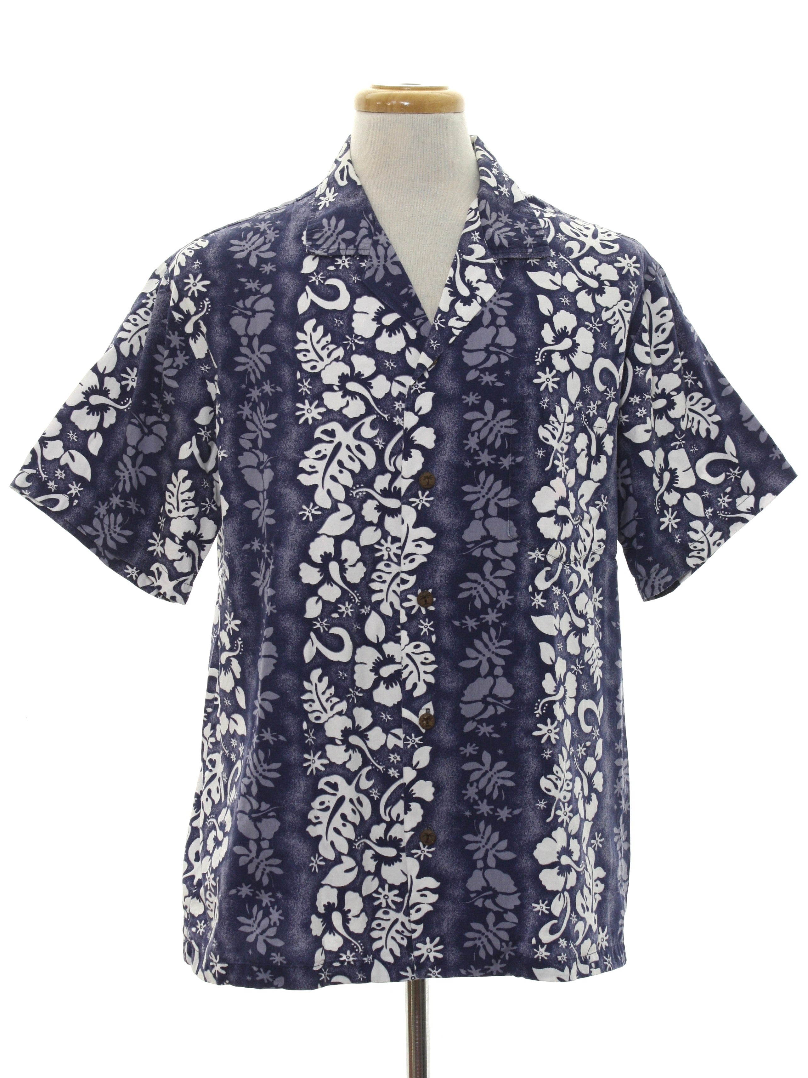 Mens Hawaiian Shirt