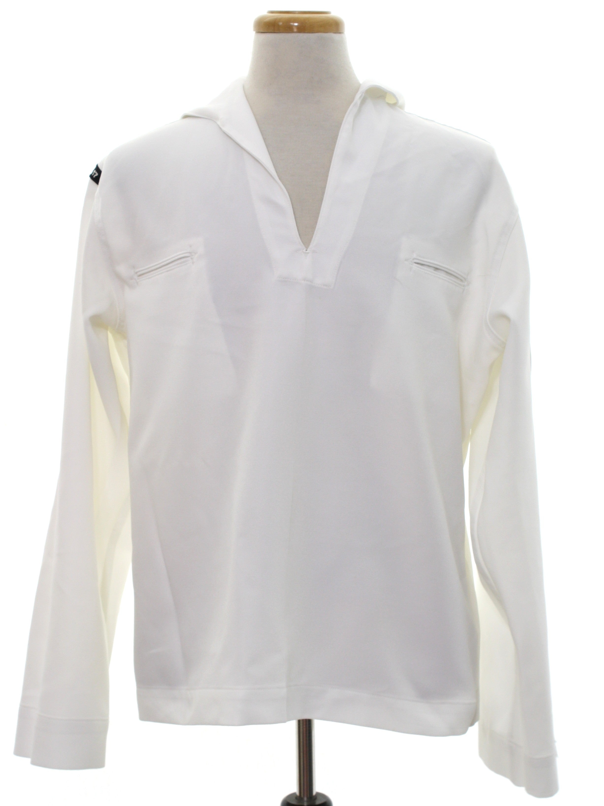 Mens Navy Issue Shirt