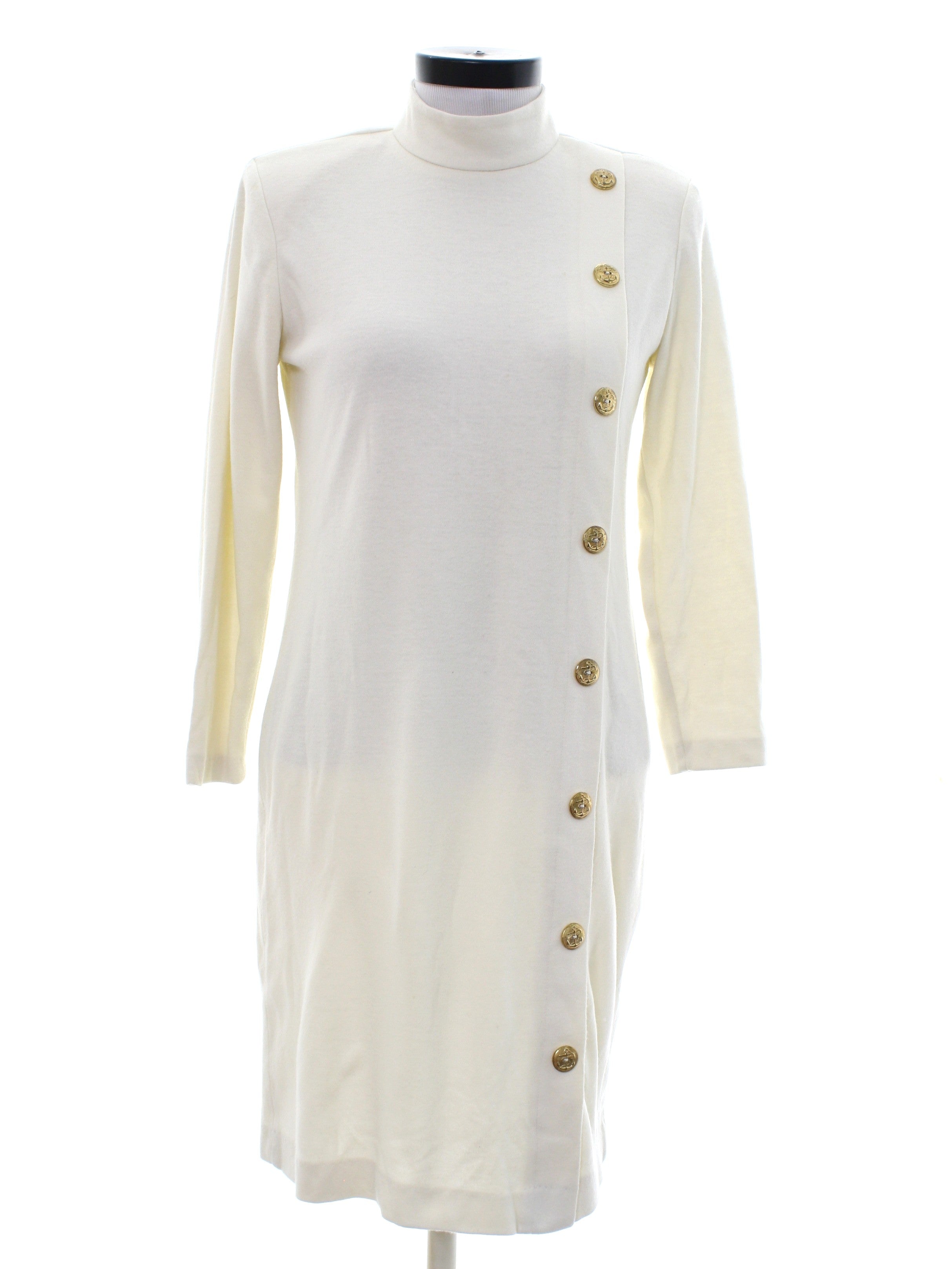Womens Totally 80s Knit Dress