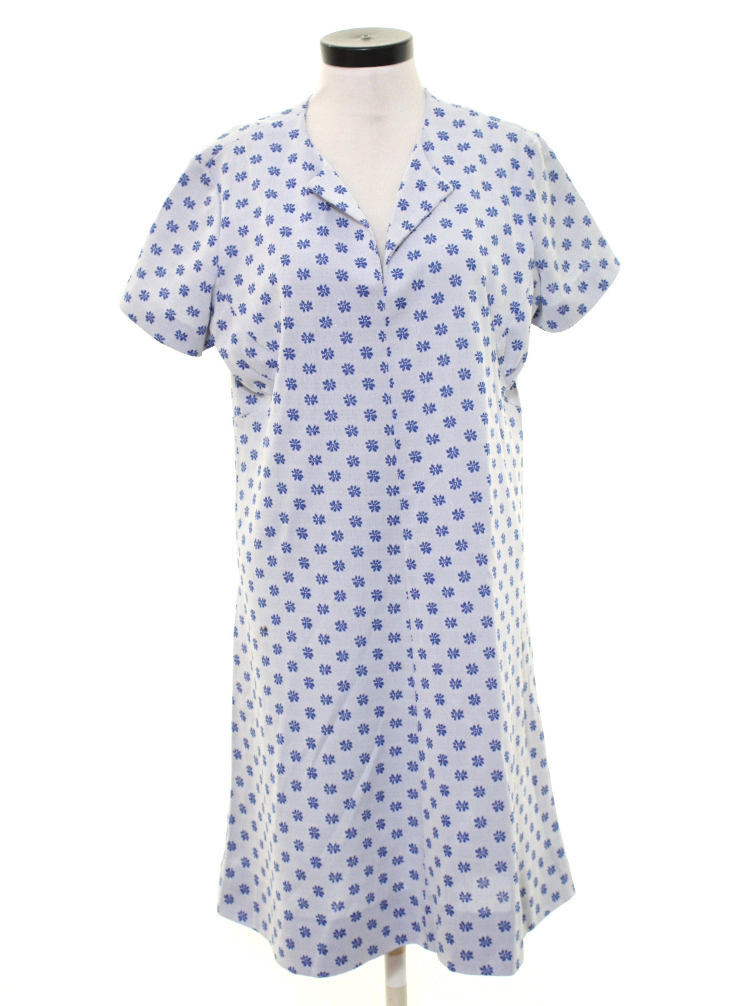 Womens Mod Knit Shift Dress