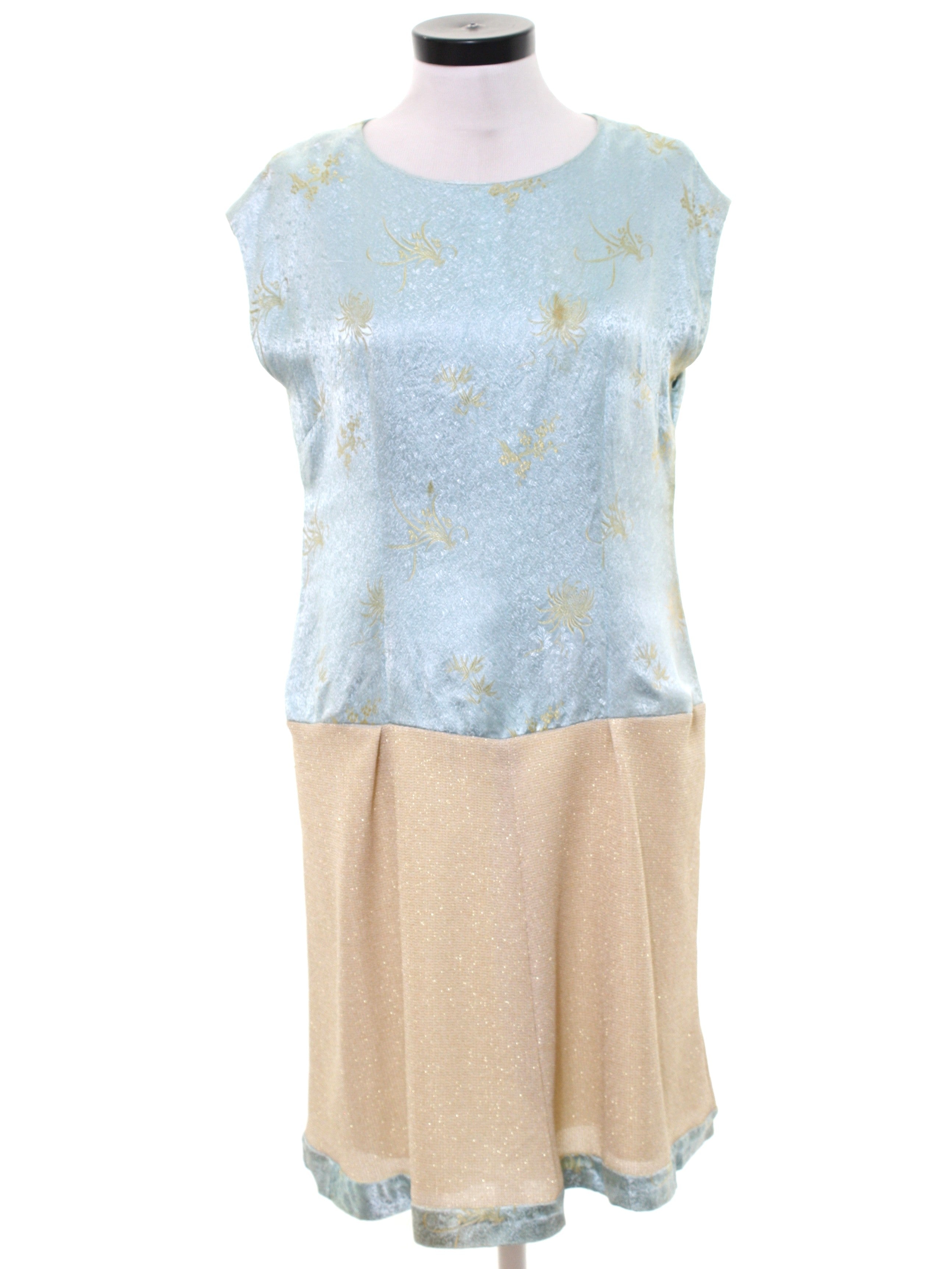 Womens Shift Dress