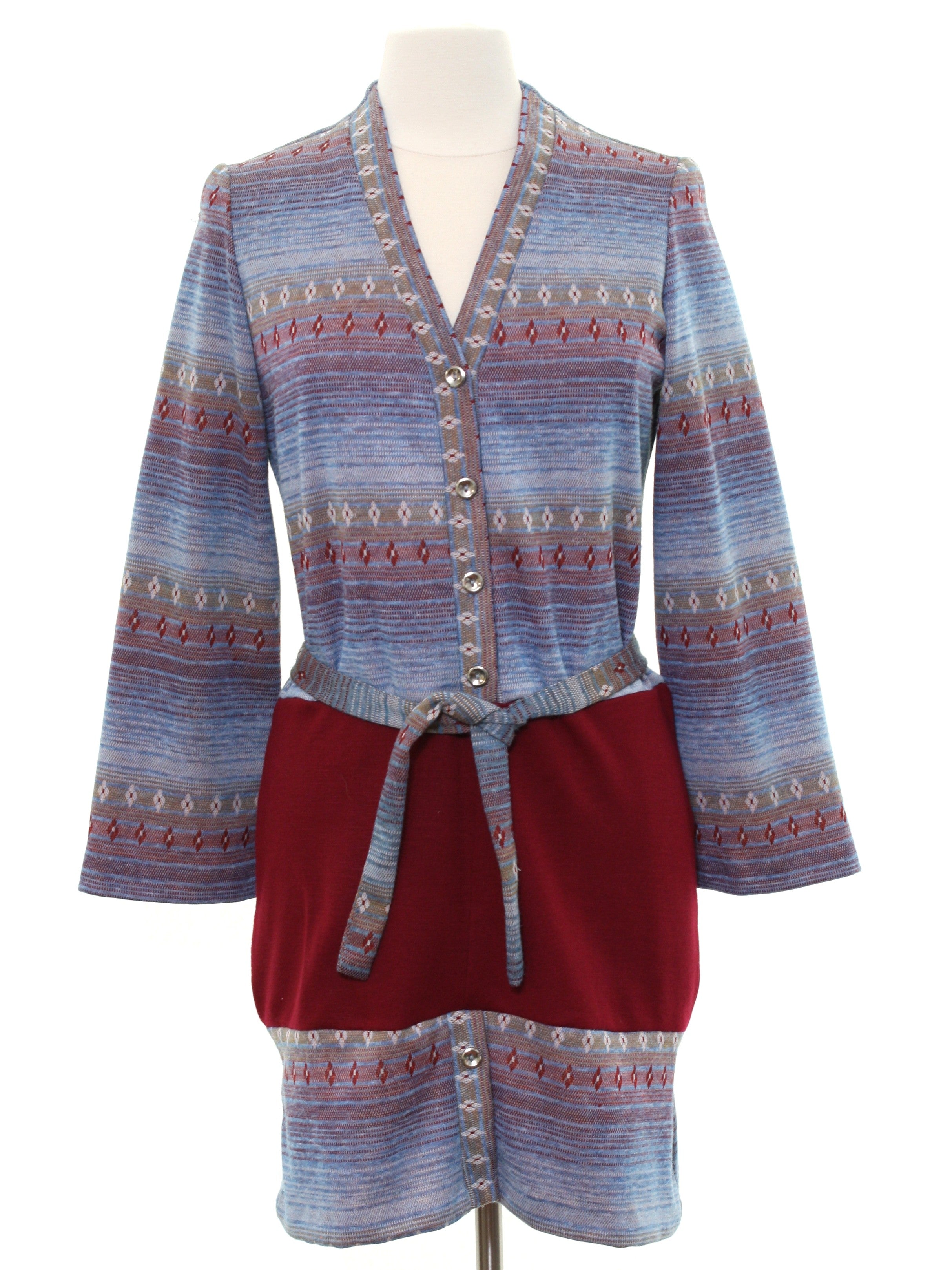 Womens Knit Dress