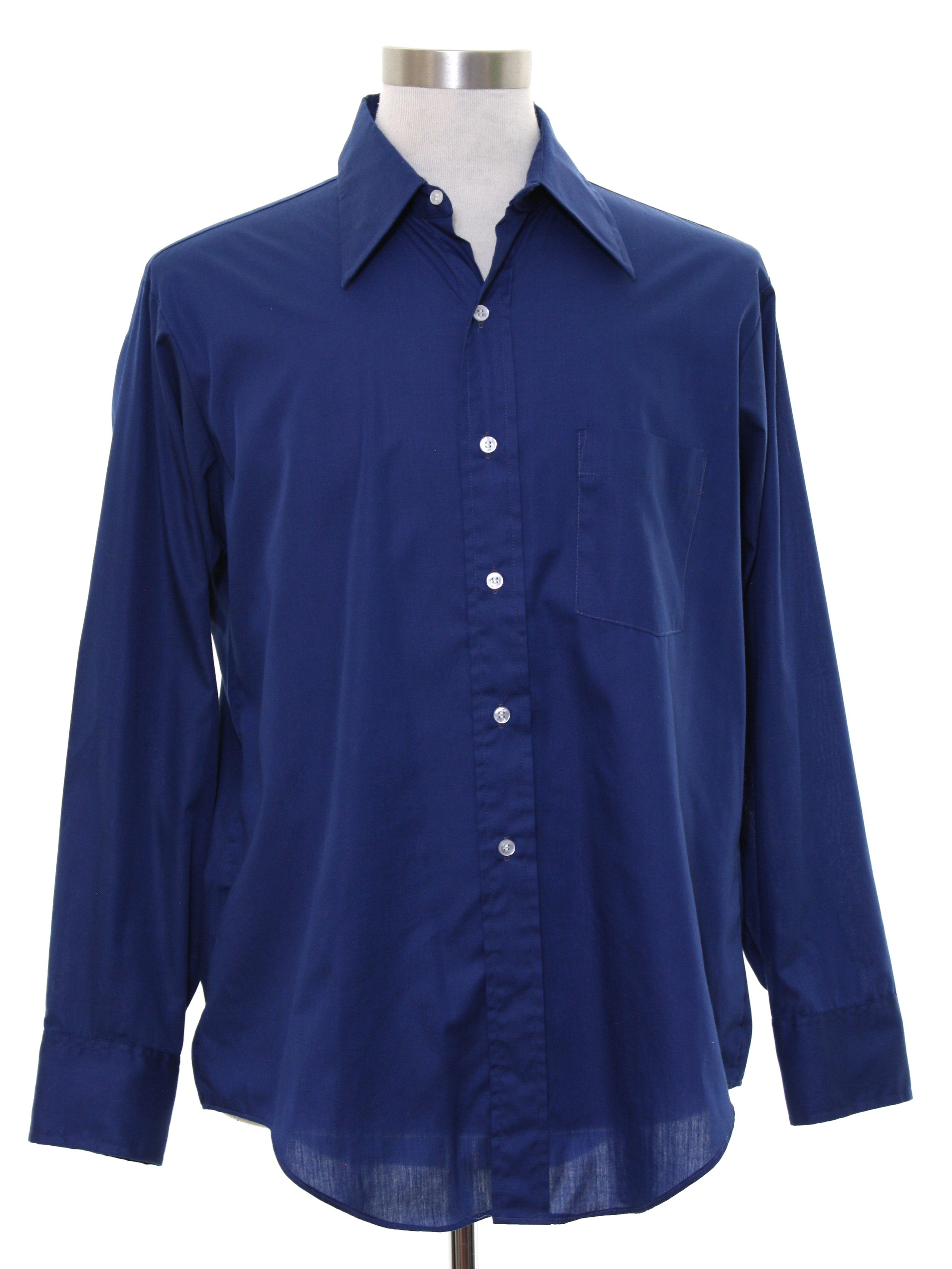 Mens Mod Shirt