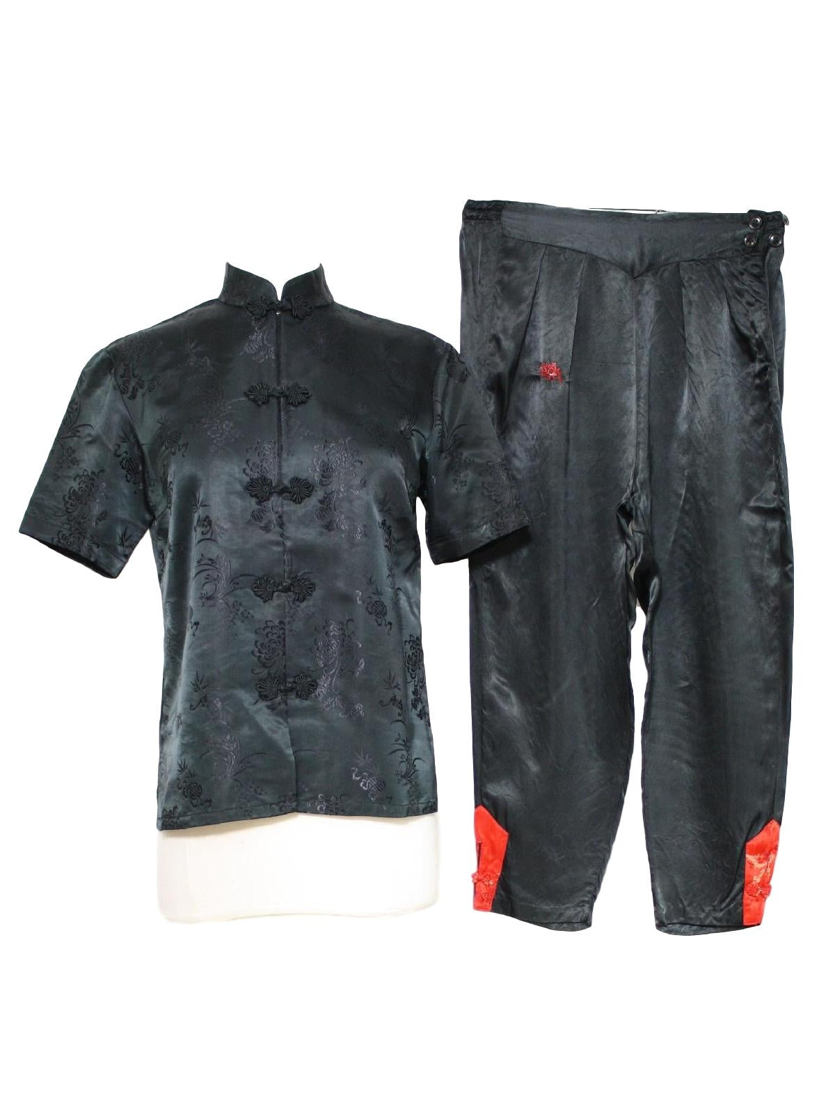 Womens Asian Inspired Suit