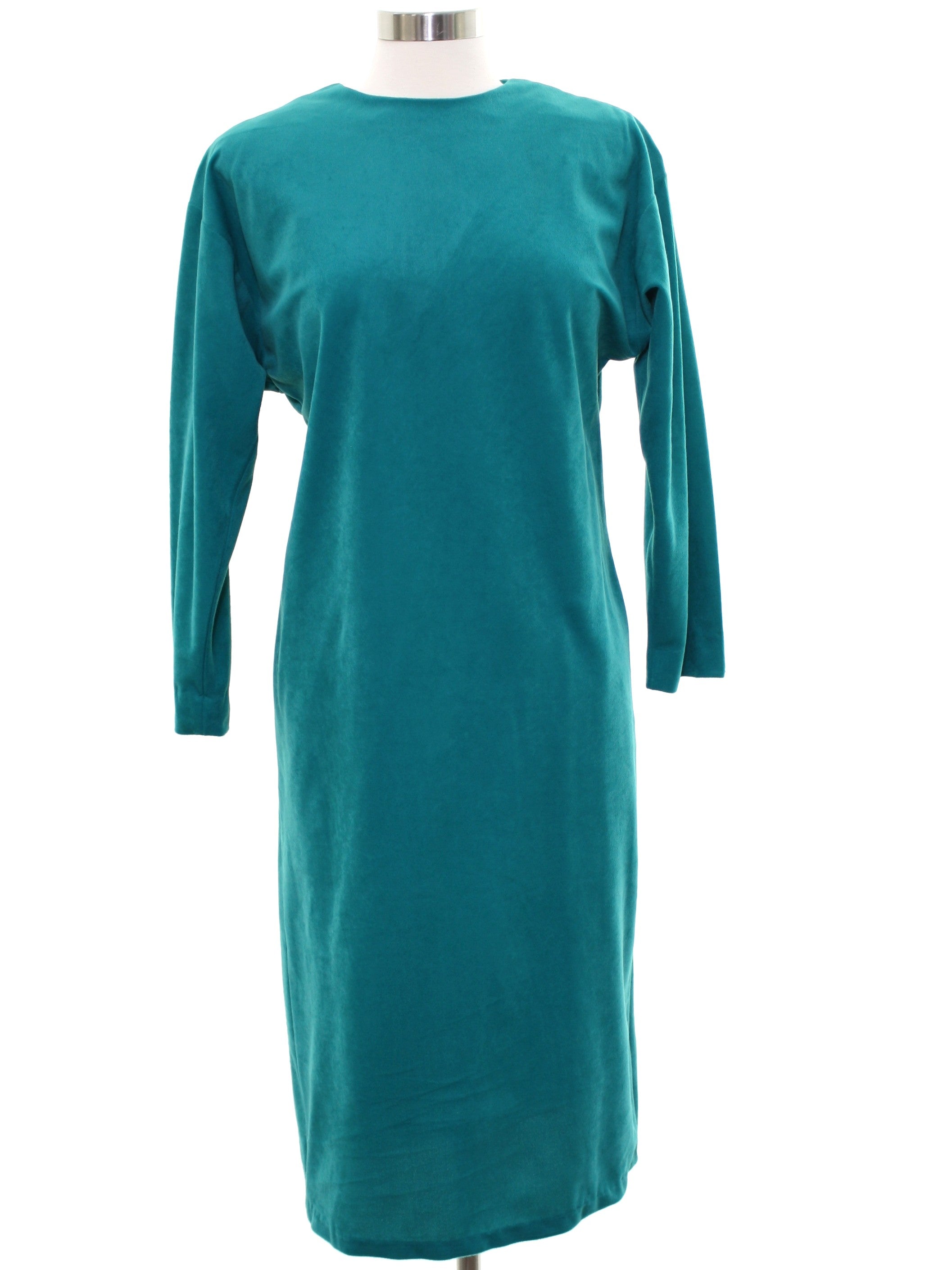 Womens Totally 80s Dress