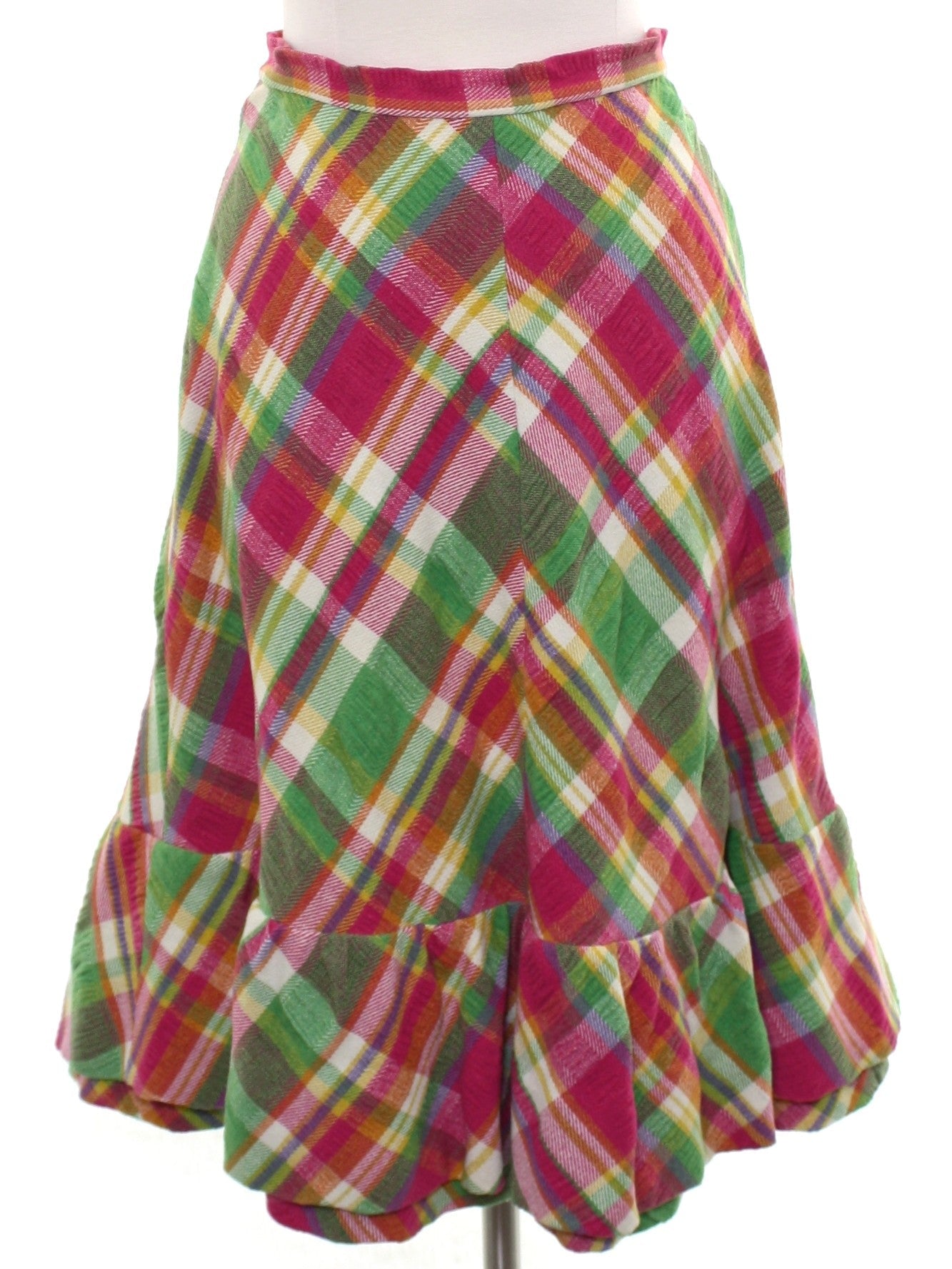 Womens Hippie Skirt
