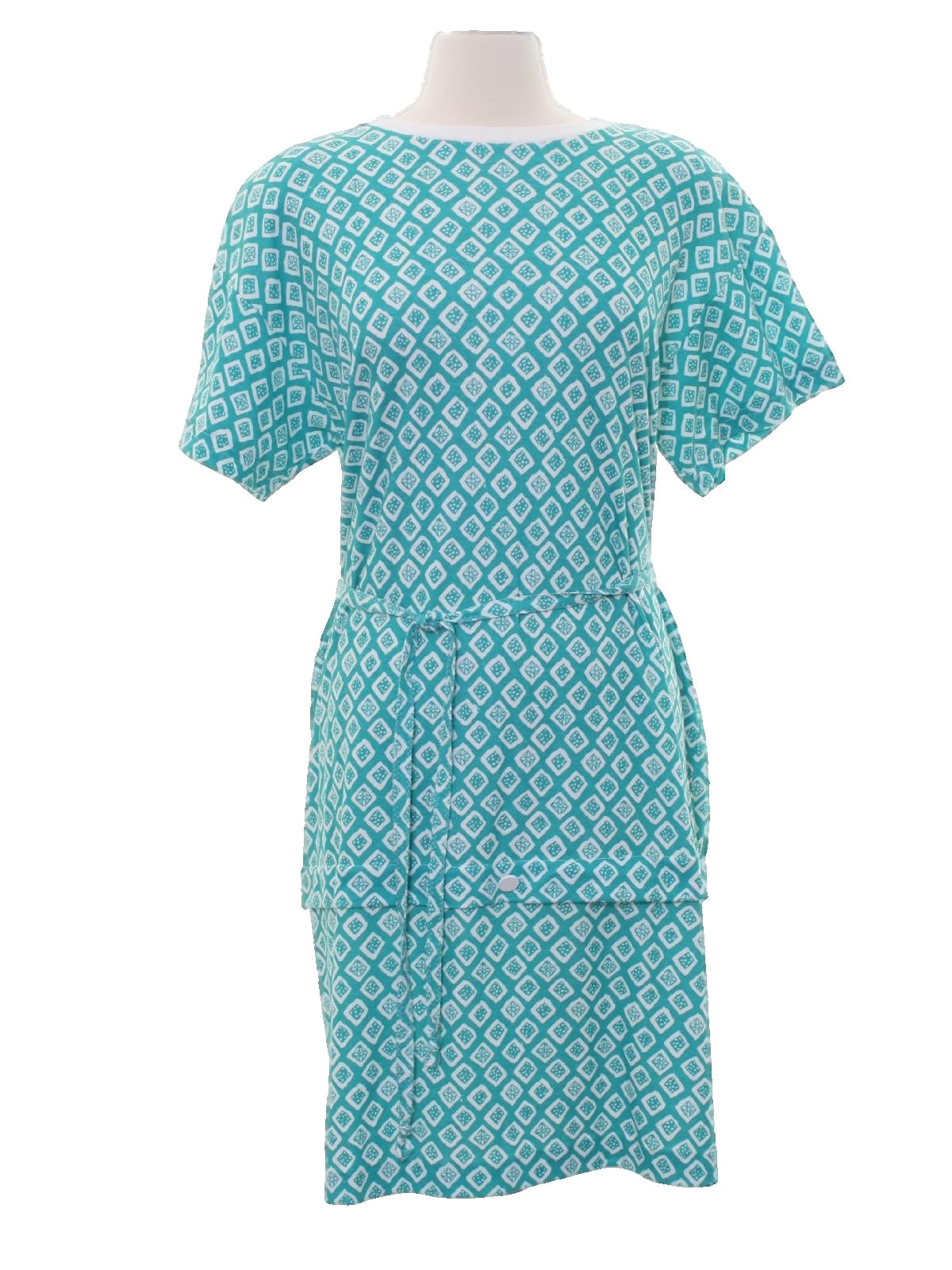 Womens Totally 80s Dress