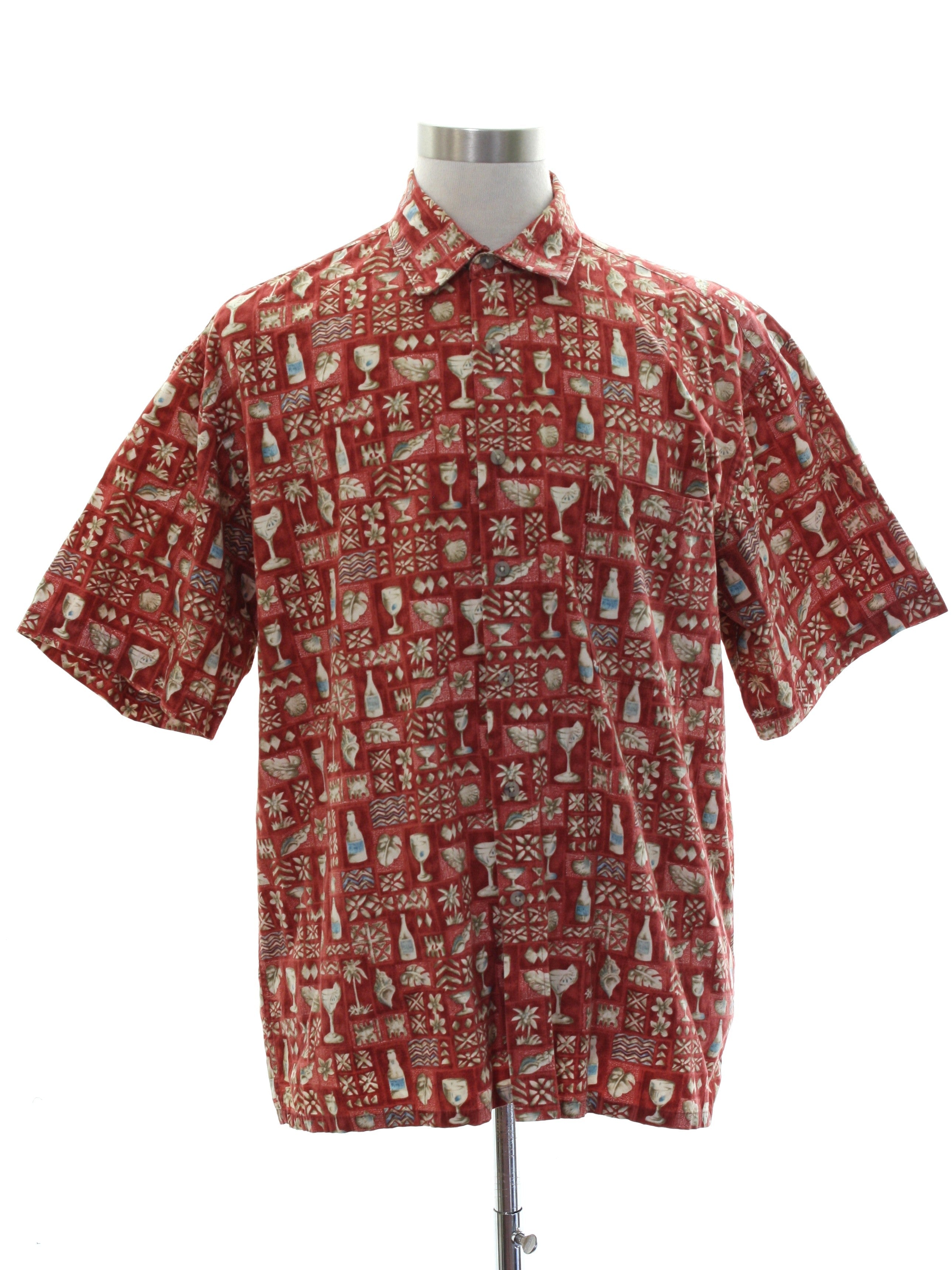 Mens Sport Shirt