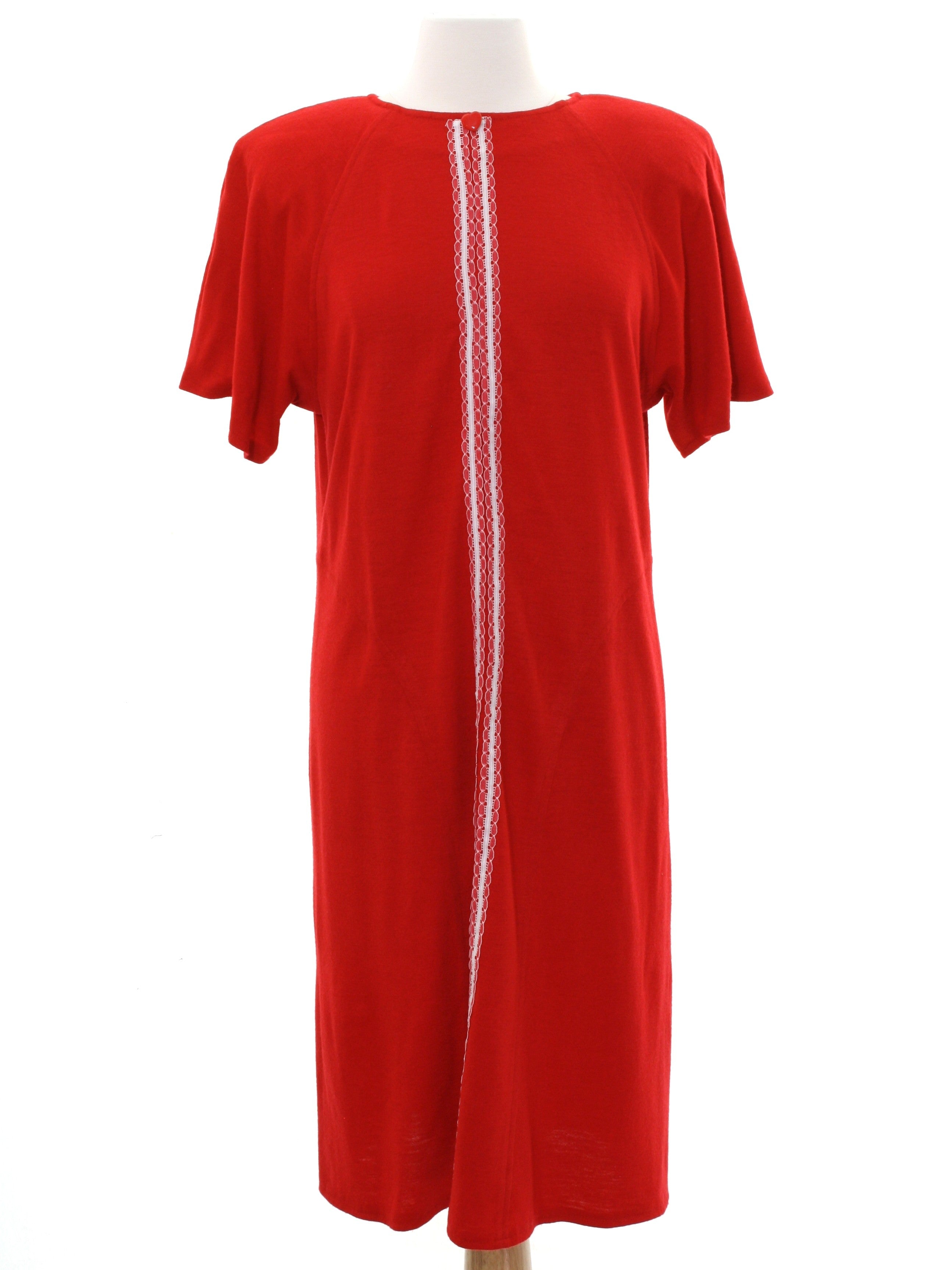 Womens Shift Dress
