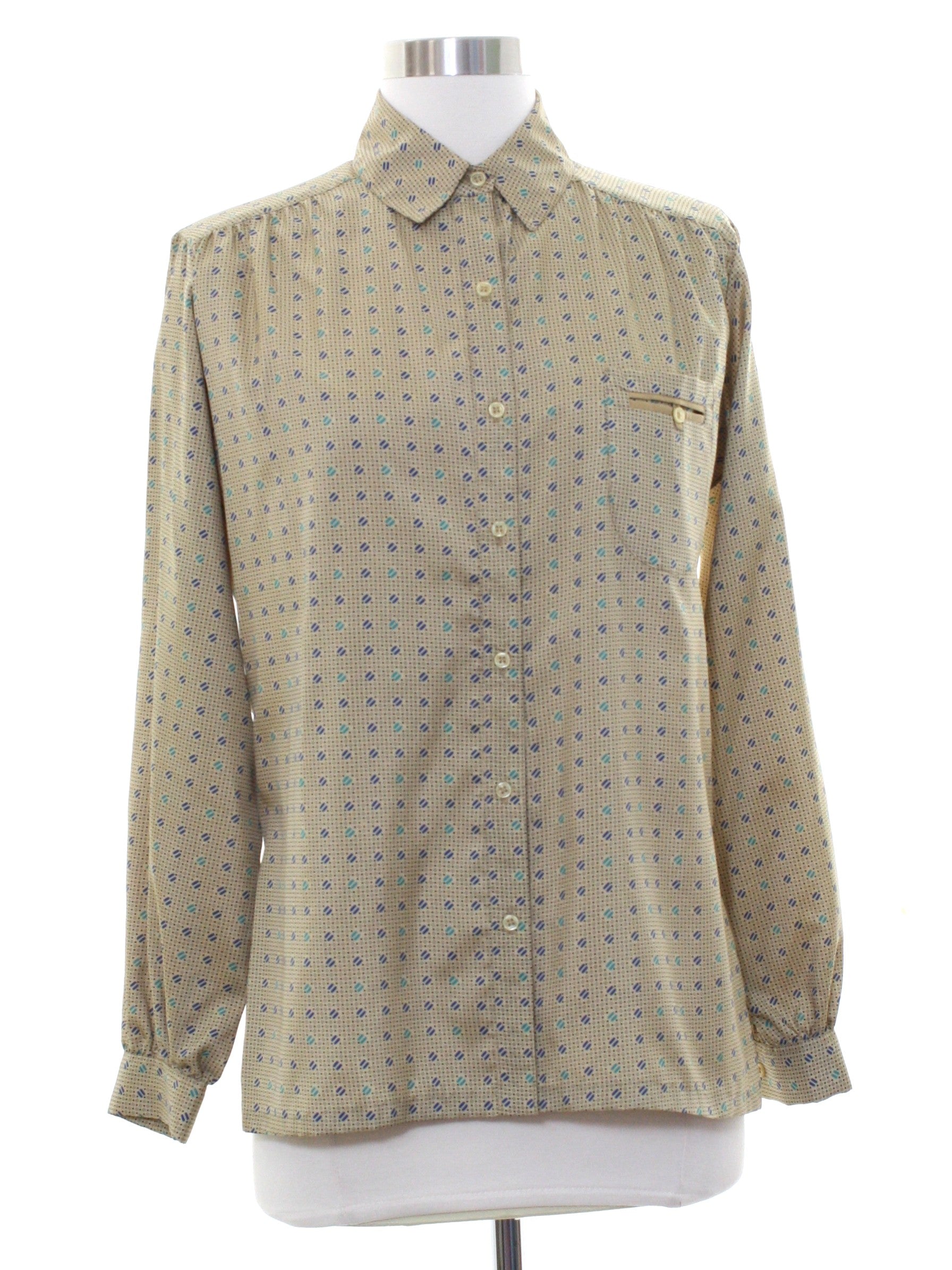 Womens Totally 80s Shirt