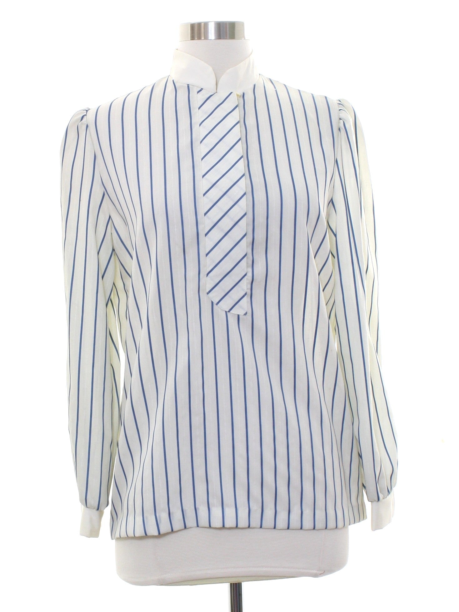 Womens Totally 80s Secretary Shirt