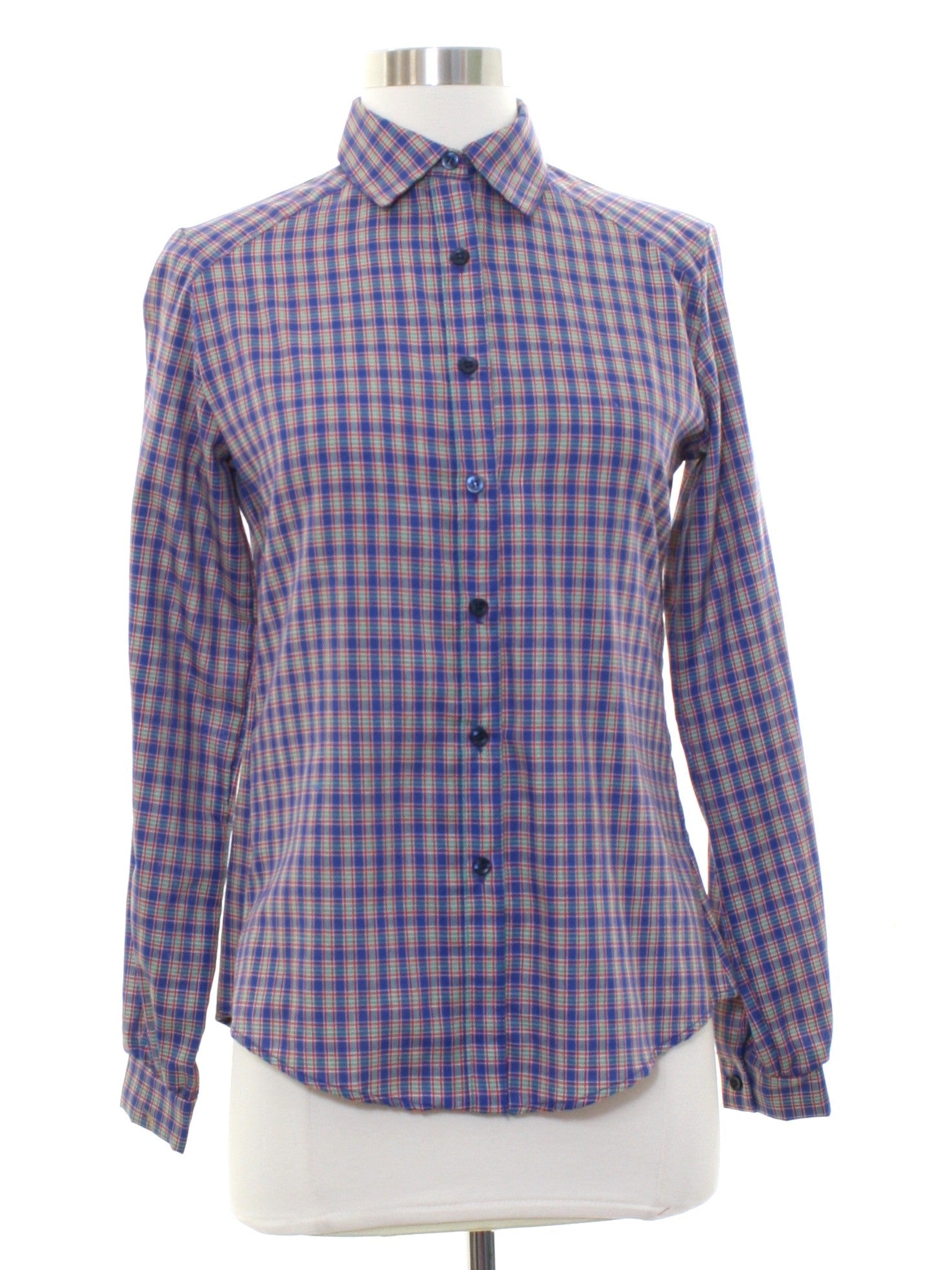 Womens Preppy Shirt