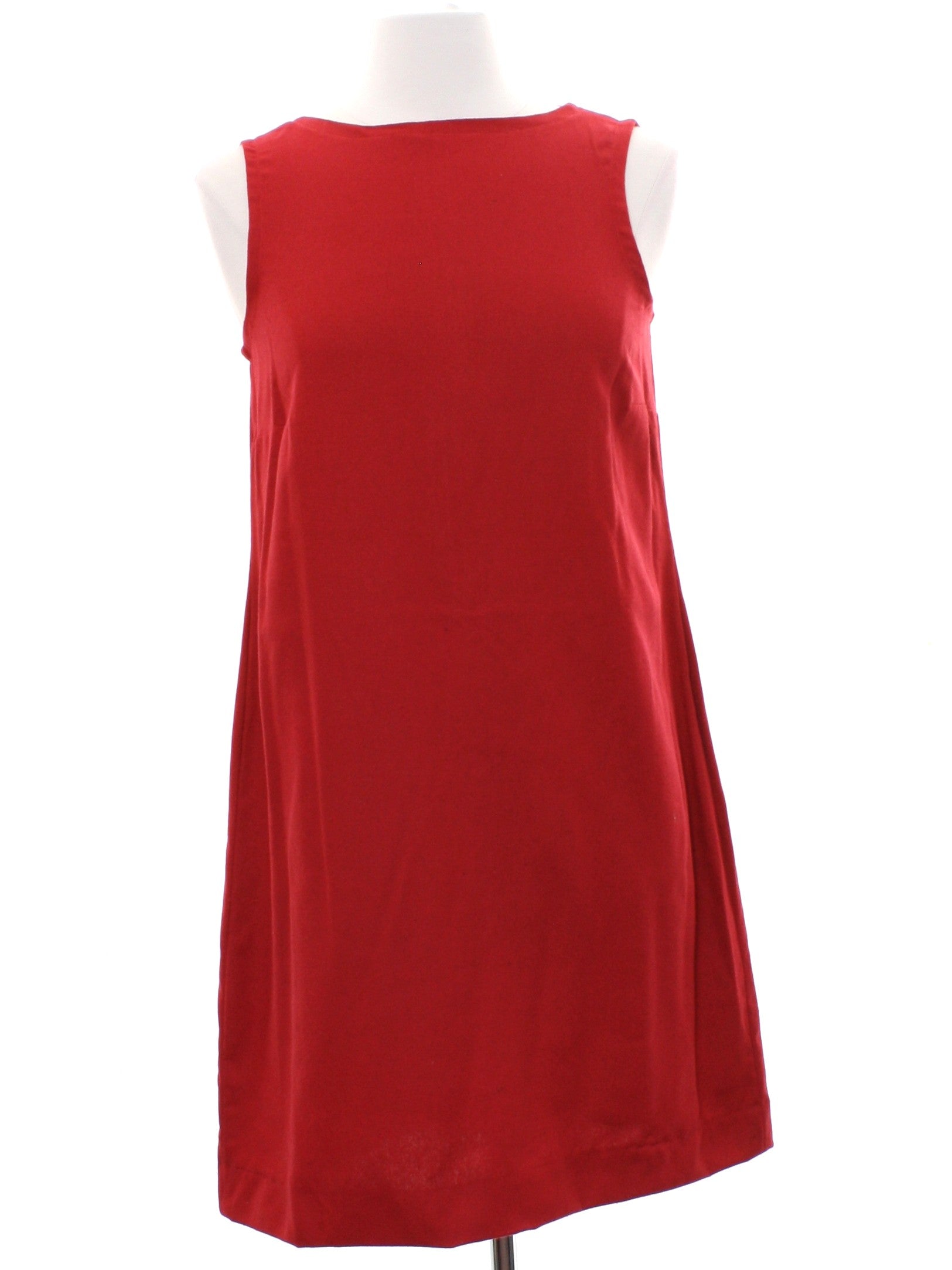 Womens Silk Dress