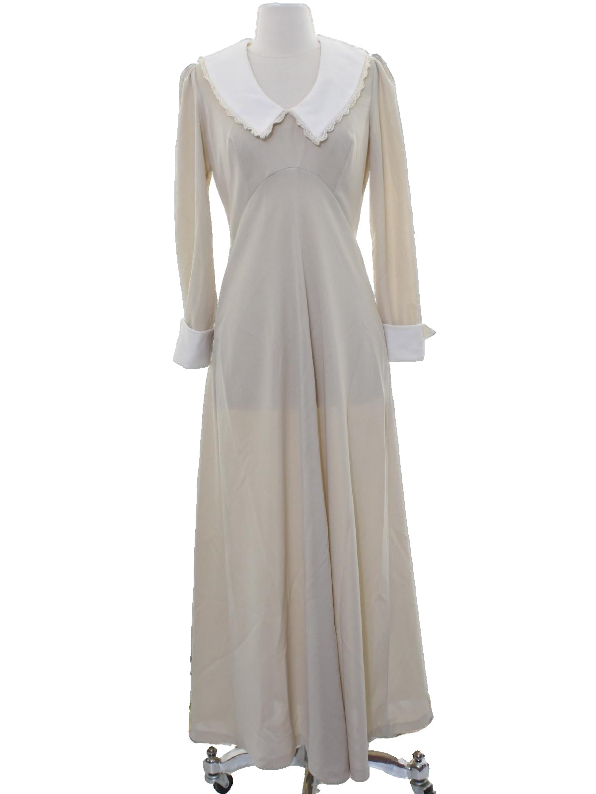 Womens Mod Knit Maxi Dress