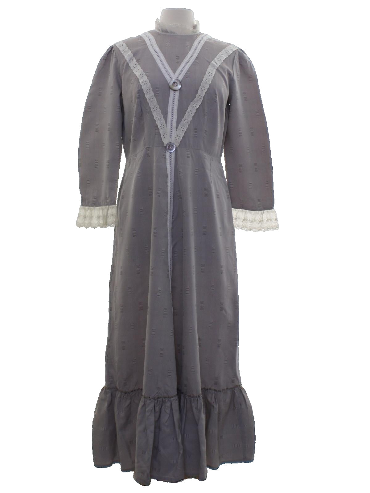 Womens Prairie Maxi Dress