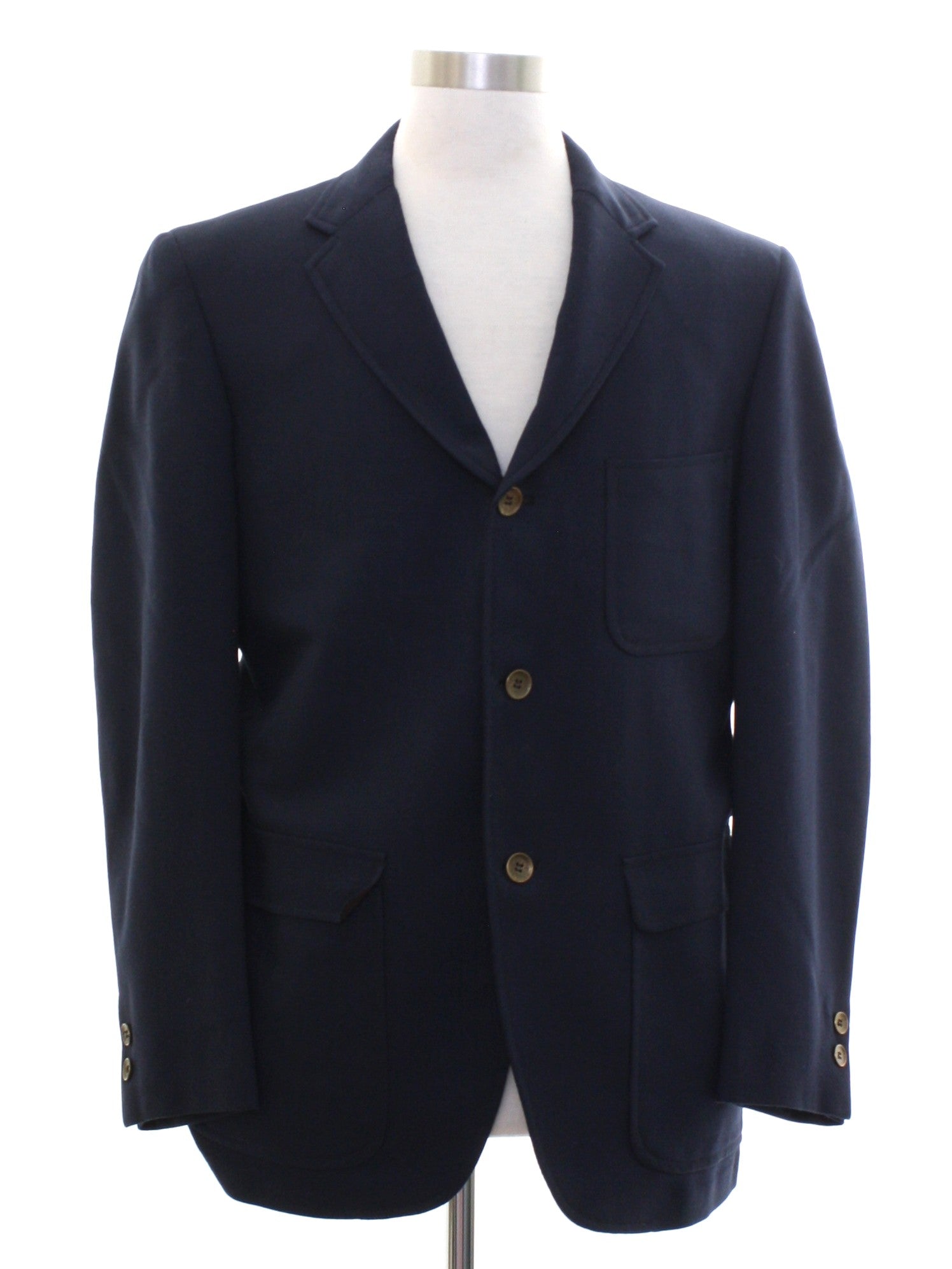 Mens Blazer Sport Coat Jacket