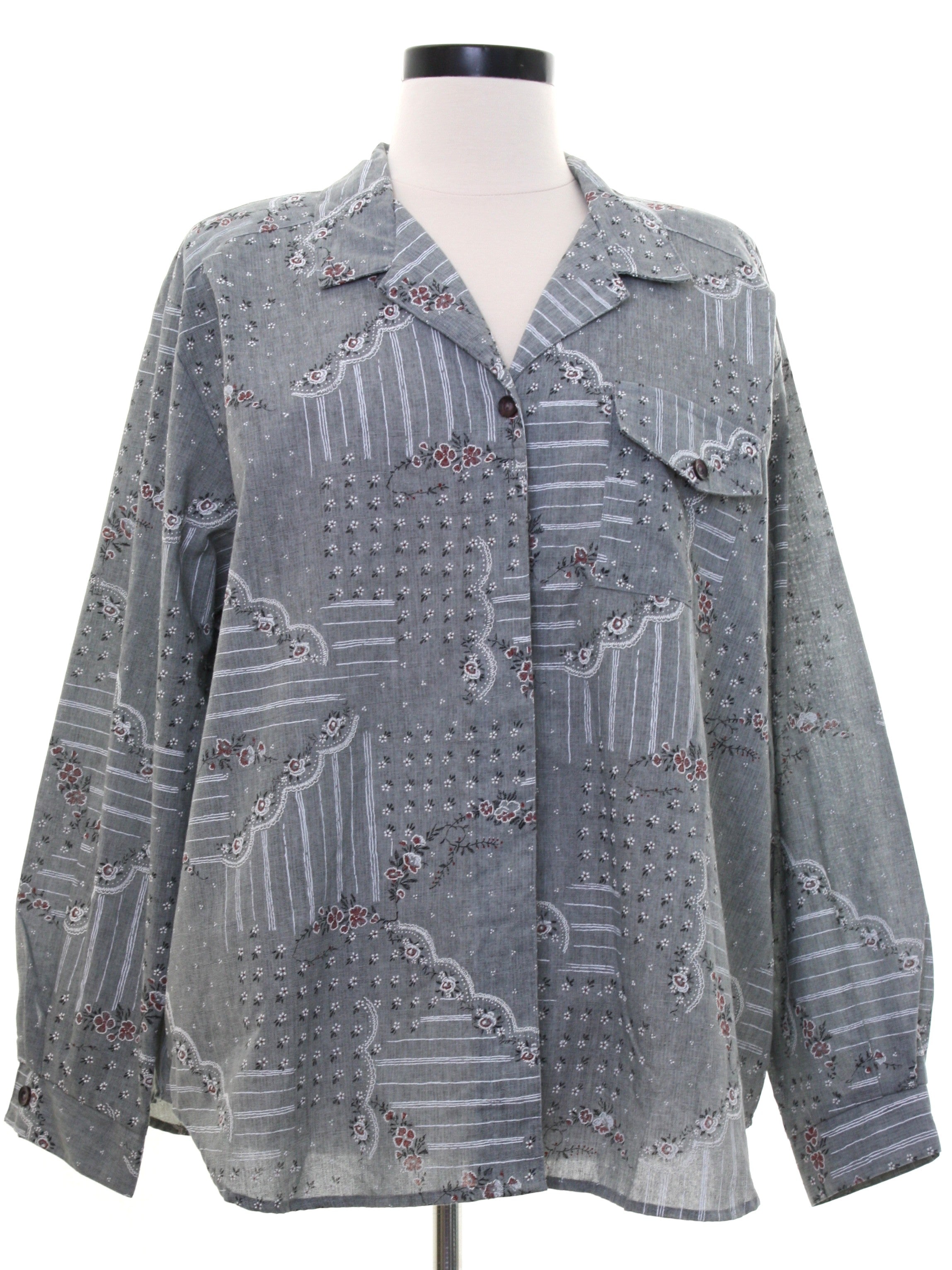 Womens Totally 80s Shirt