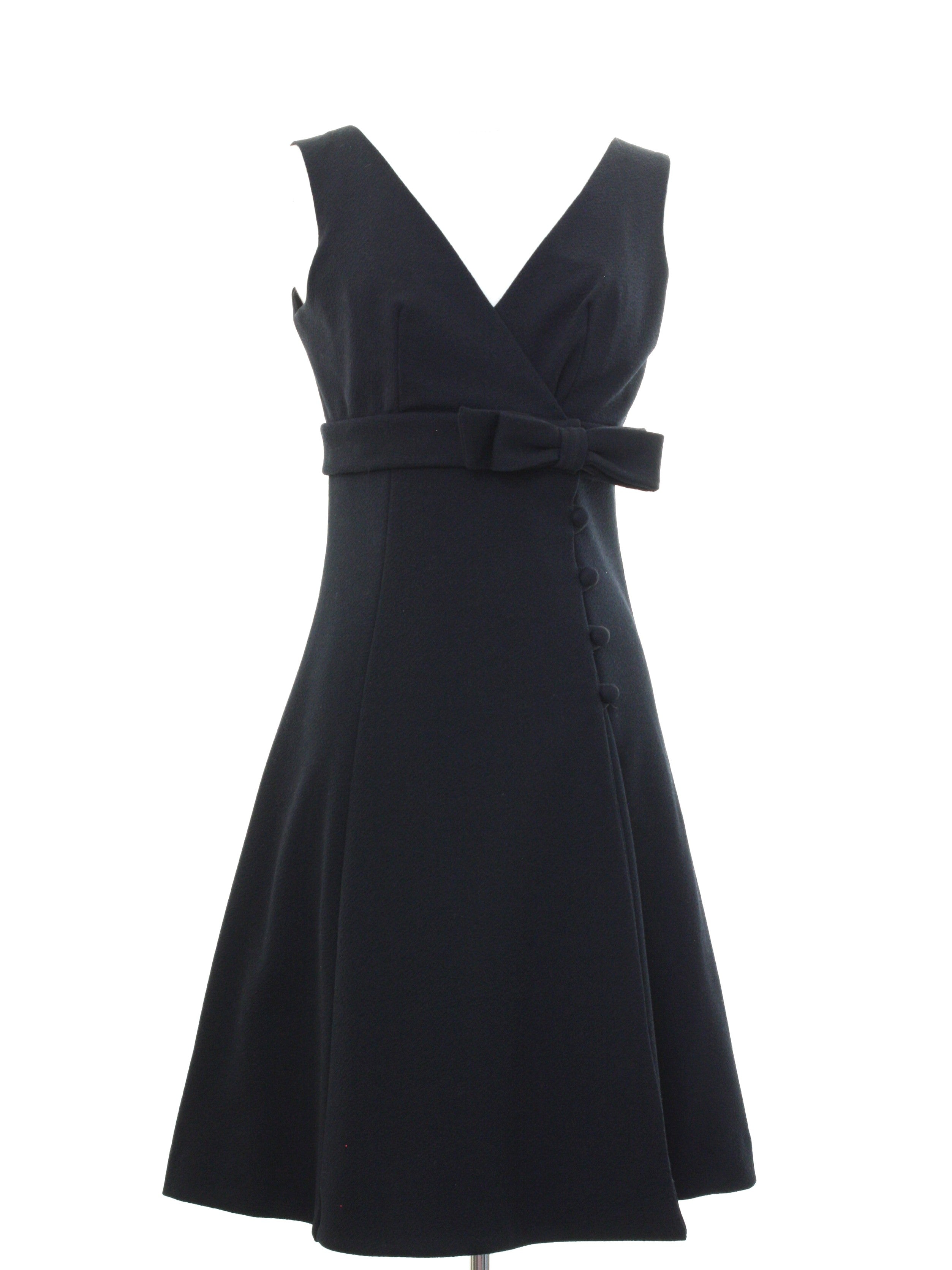 Womens Mod Knit Dress