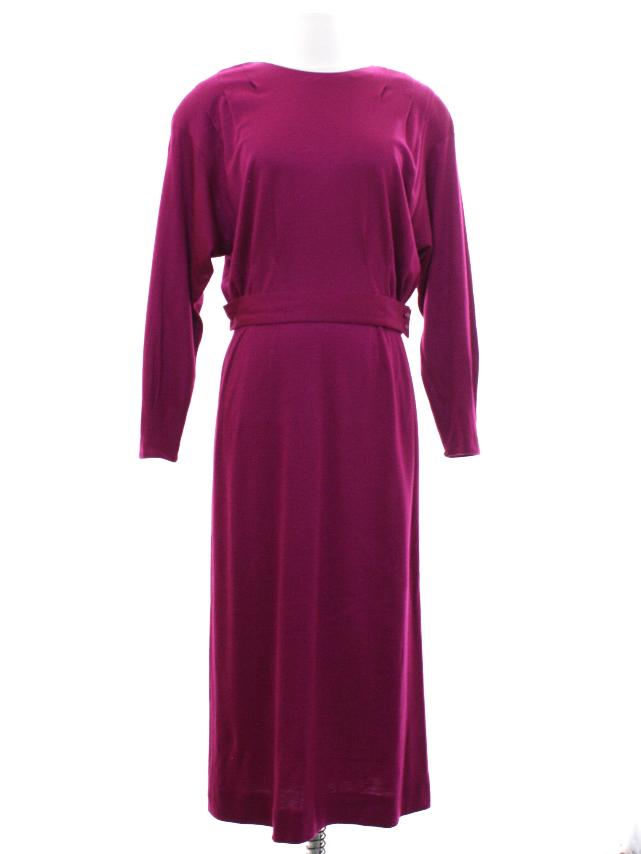 Womens Designer Albert Nippon Dress