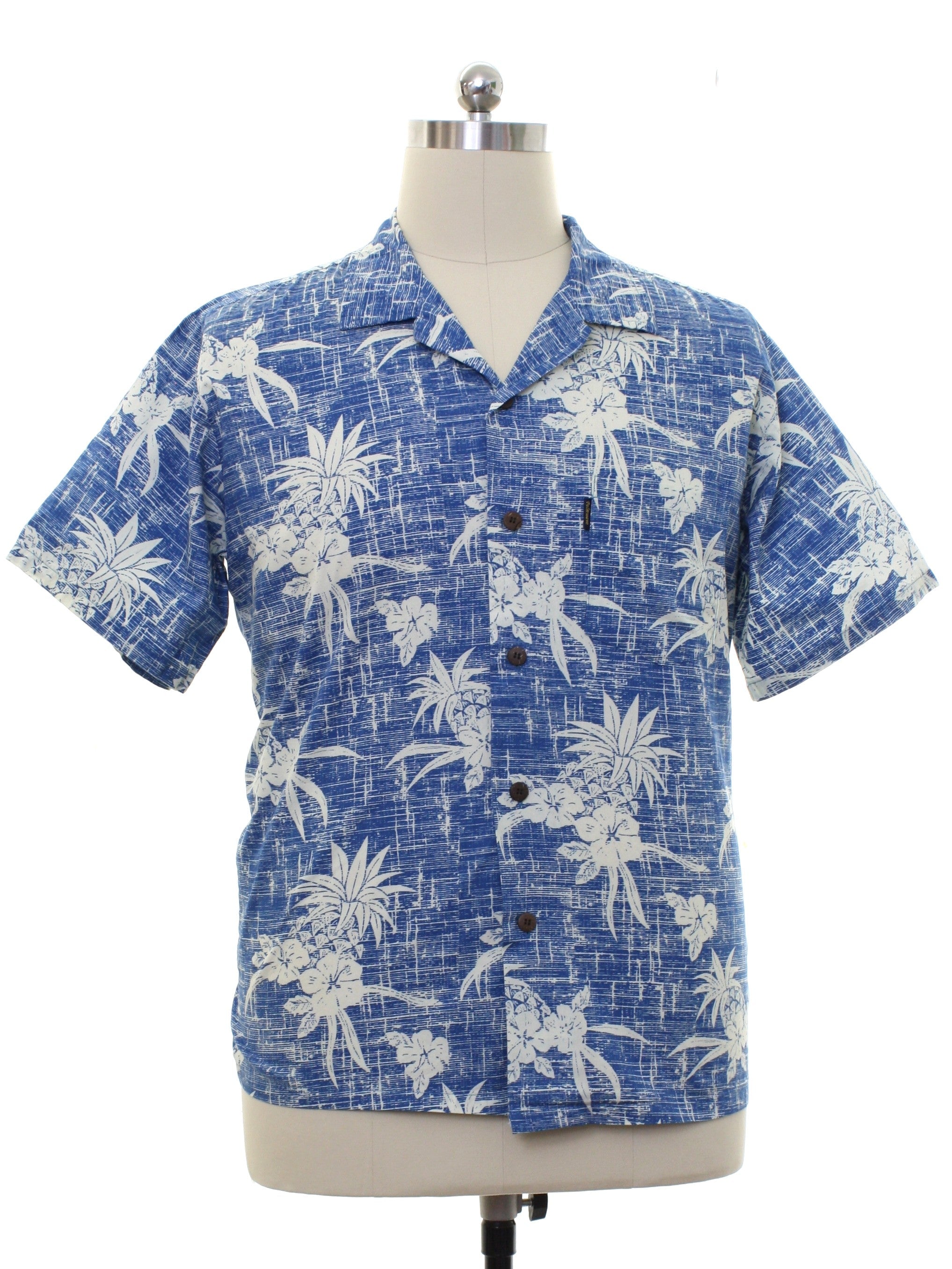 Mens Hawaiian Shirt