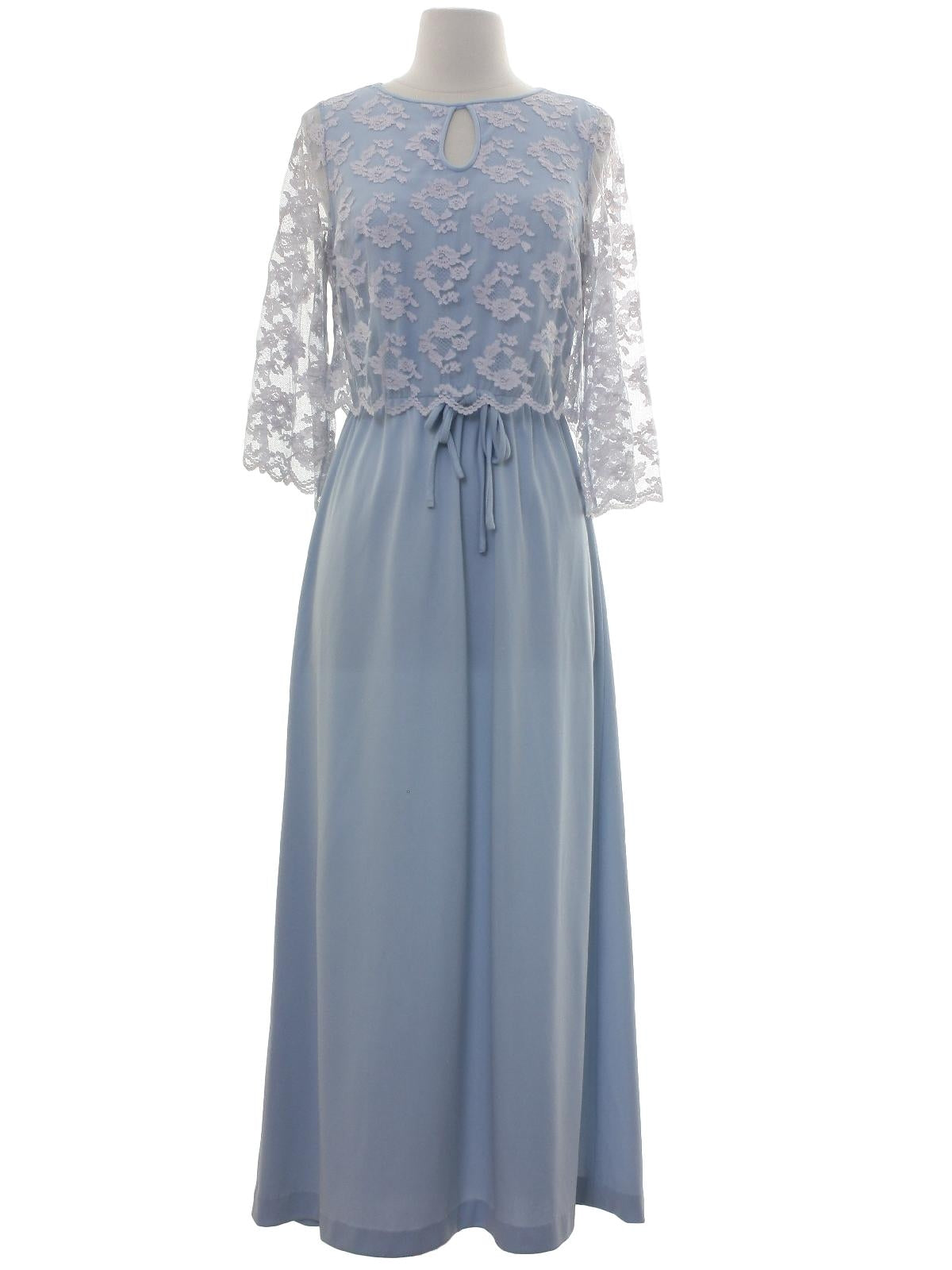 Womens Cocktail or Prom Maxi Dress