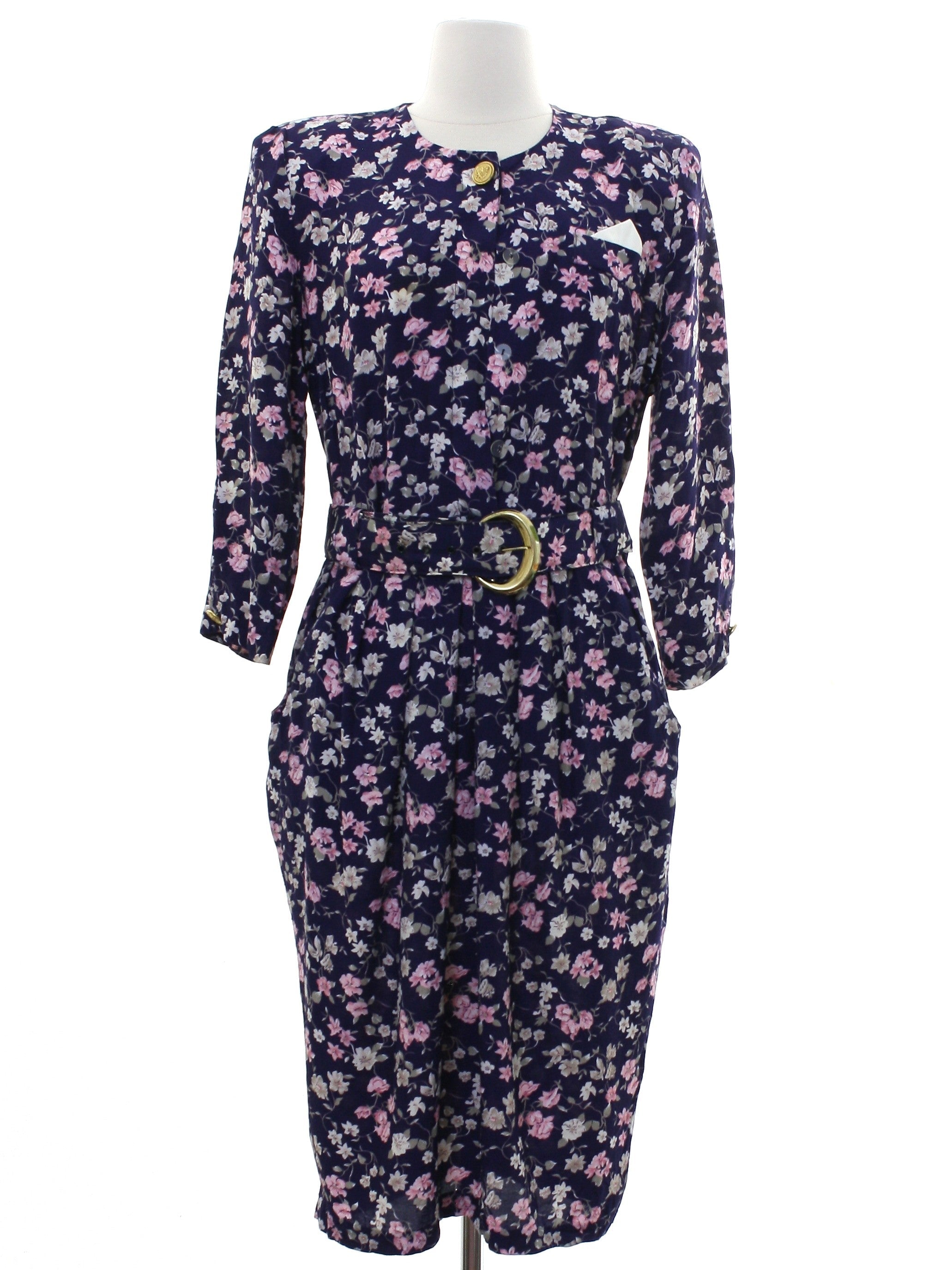 Womens Totally 80s Dress