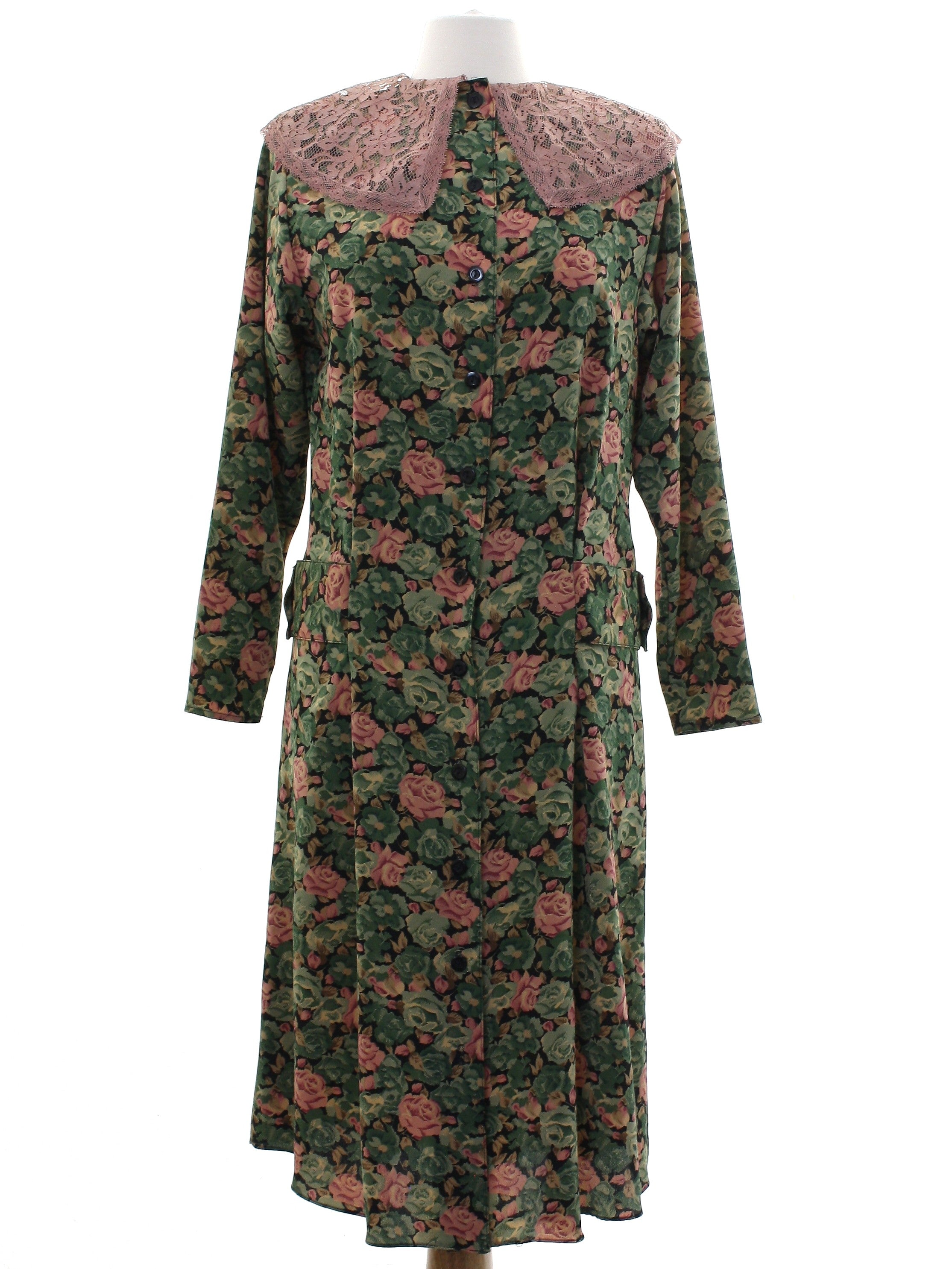 Womens Totally 80s Dress