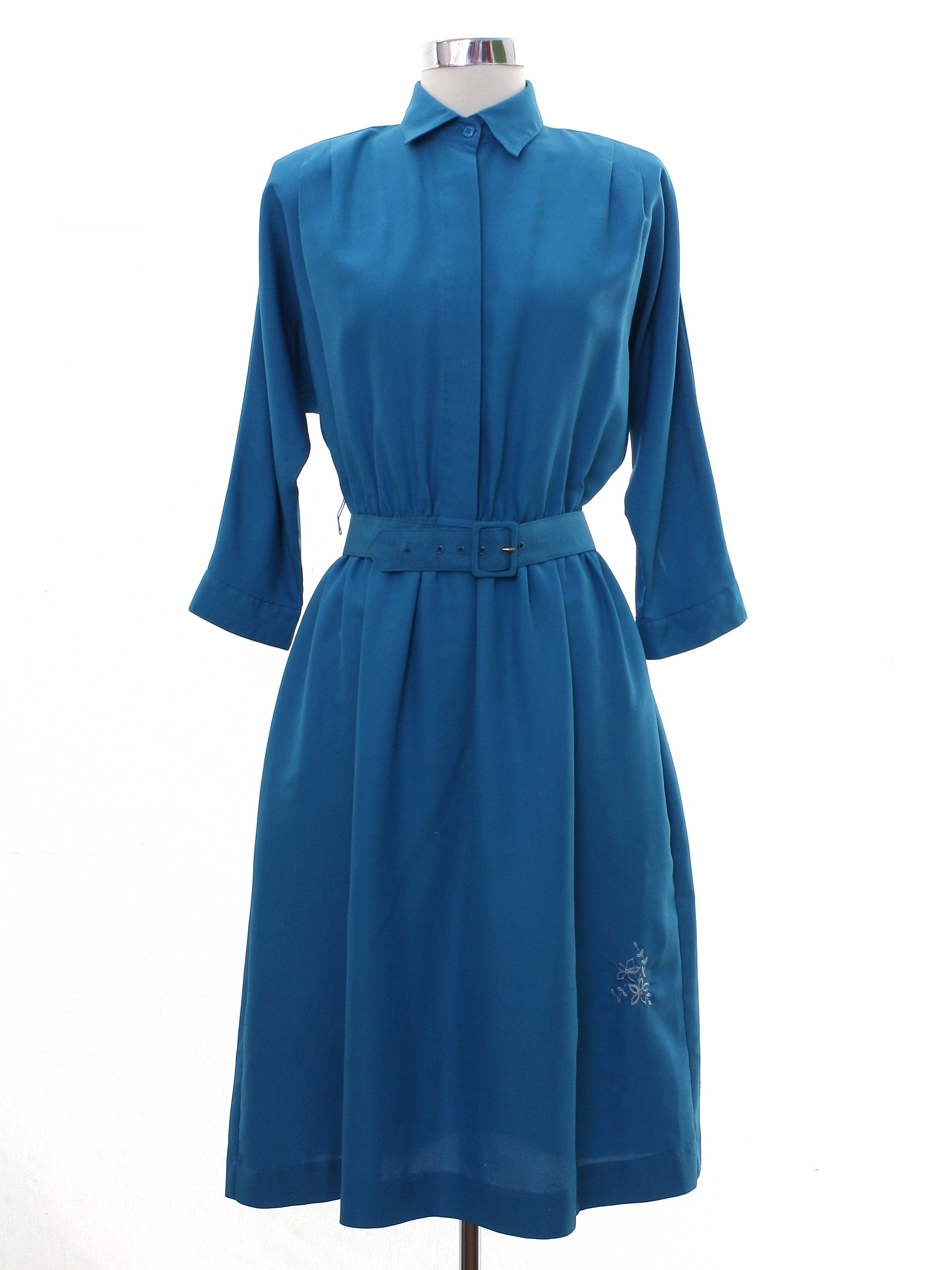 Womens Totally 80s Dress