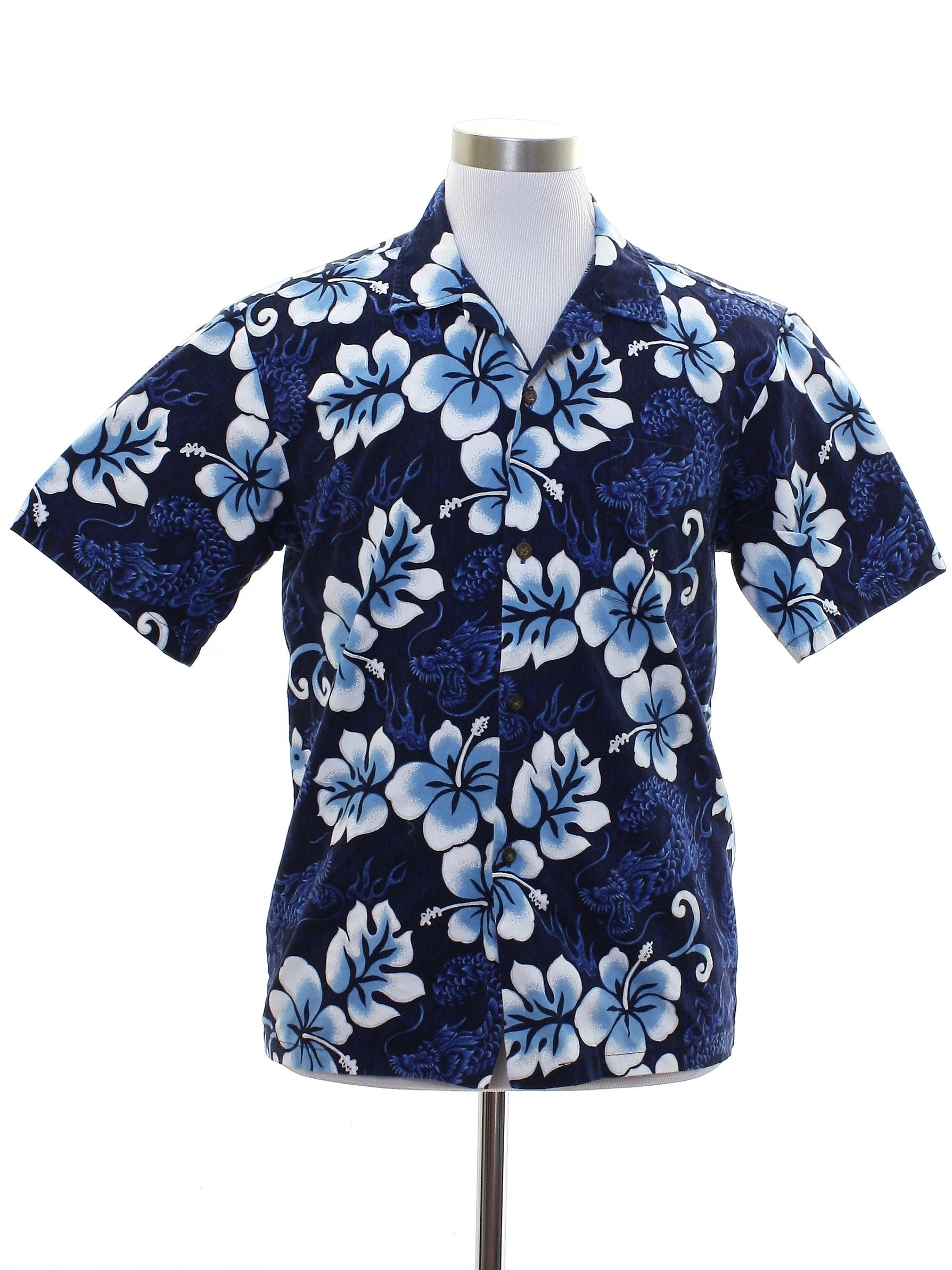 Mens Hawaiian Shirt