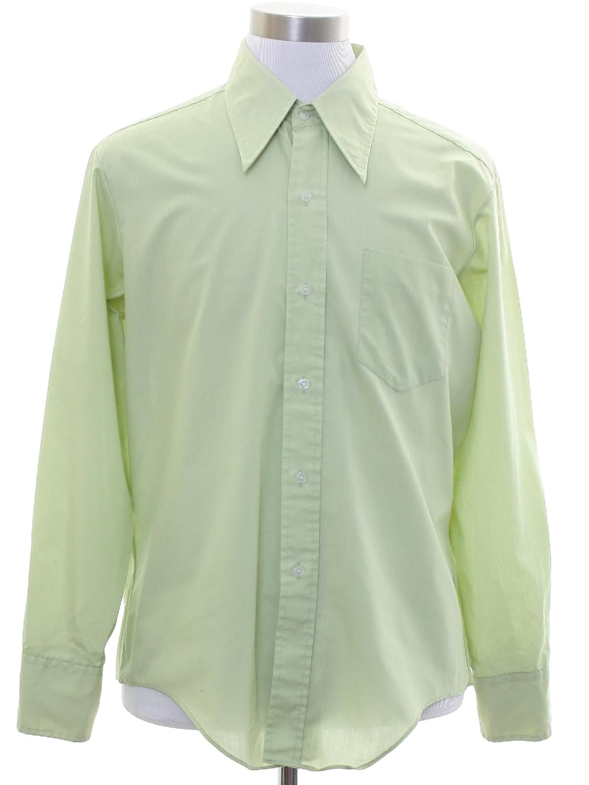 Mens Mod Shirt