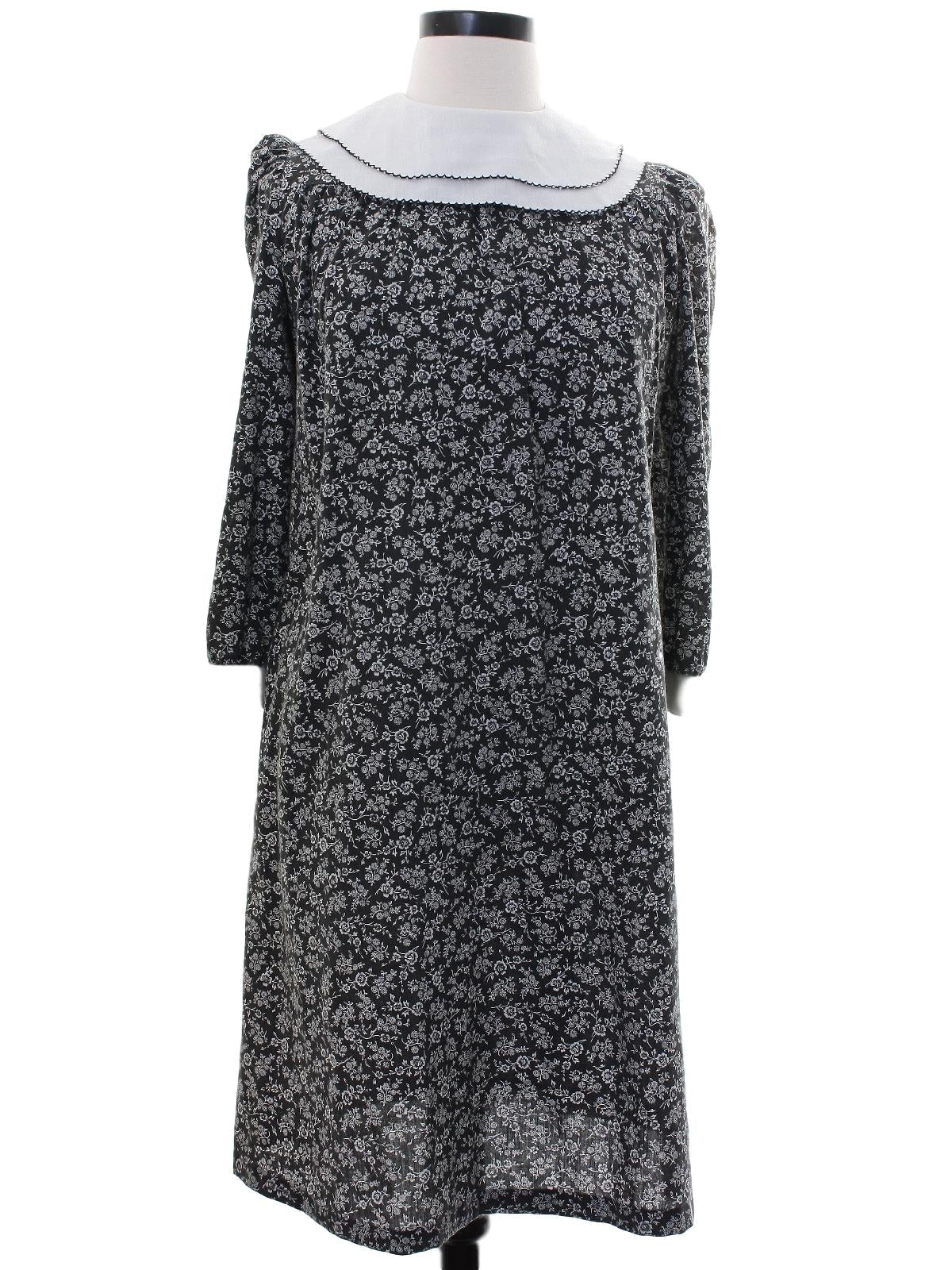 Womens A-Line Dress